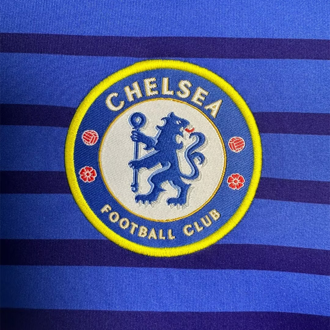 Retro CHELSEA 2014-15 Home Stadium Jersey - ManixJersey