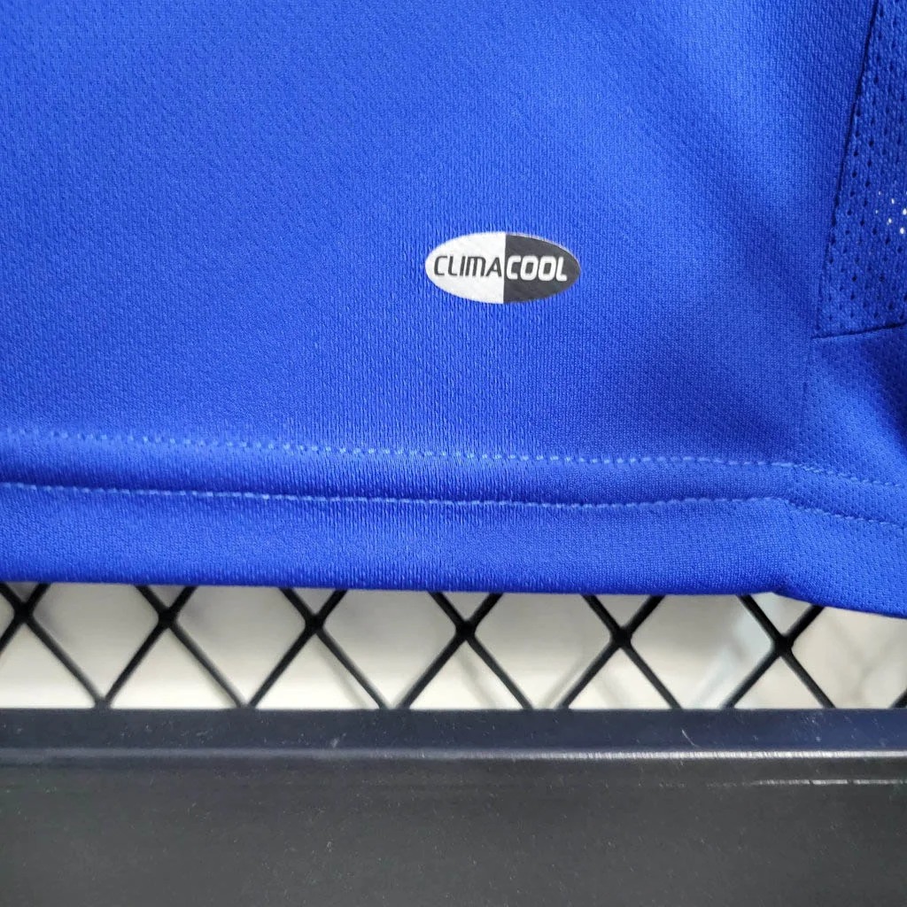 Retro CHELSEA 2007-08 Home Stadium Jersey - Champions League Final - ManixJersey