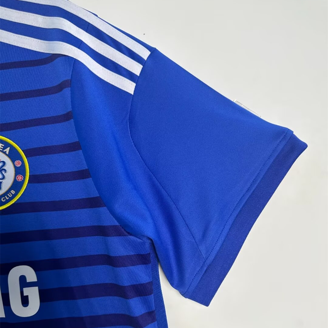Retro CHELSEA 2014-15 Home Stadium Jersey - ManixJersey