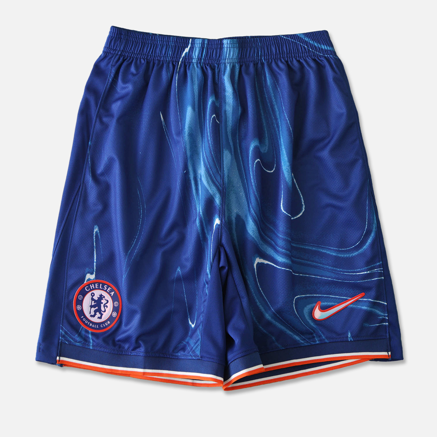 CHELSEA 24-25 Home Shorts - Fans Version - ManixJersey