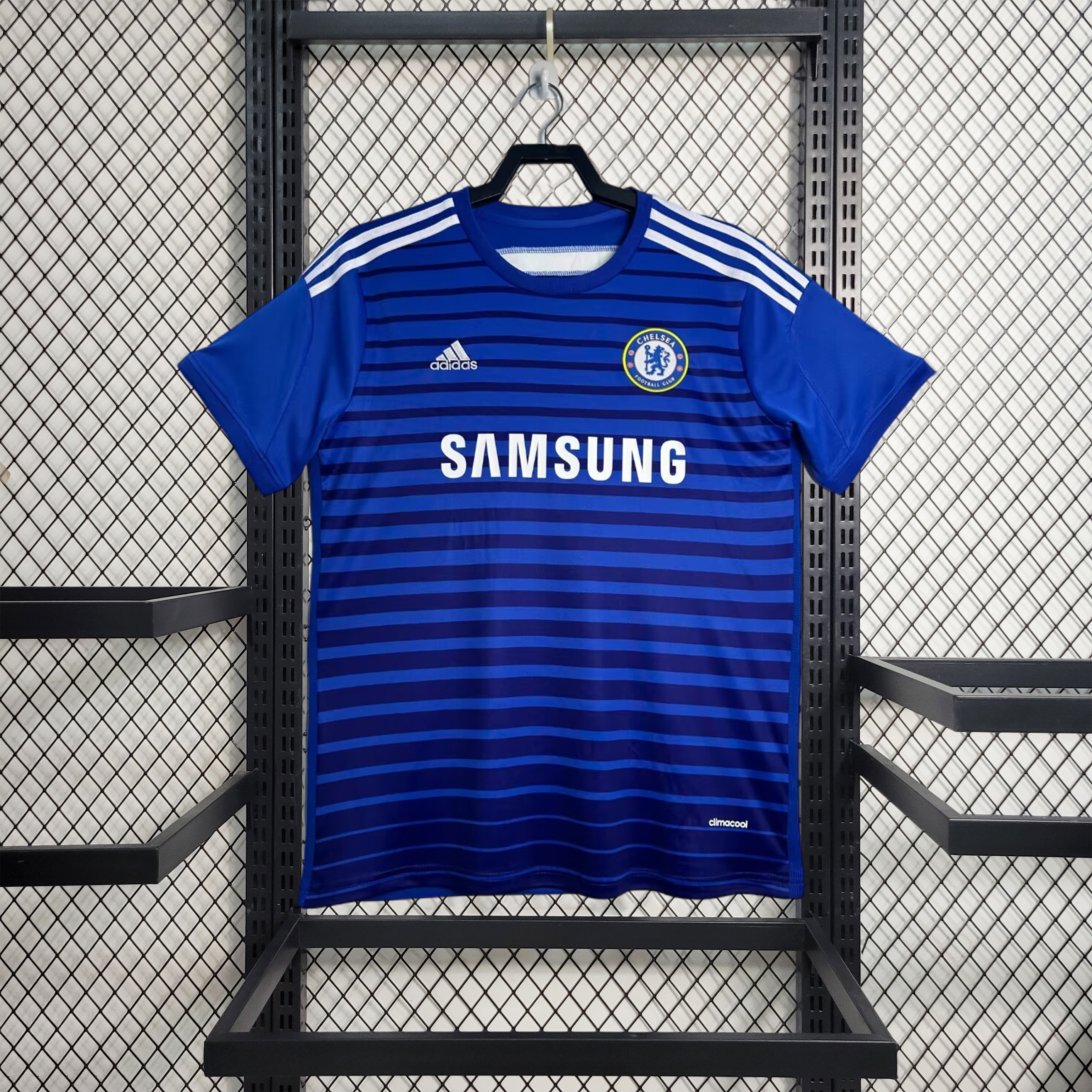 Retro CHELSEA 2014-15 Home Stadium Jersey - ManixJersey