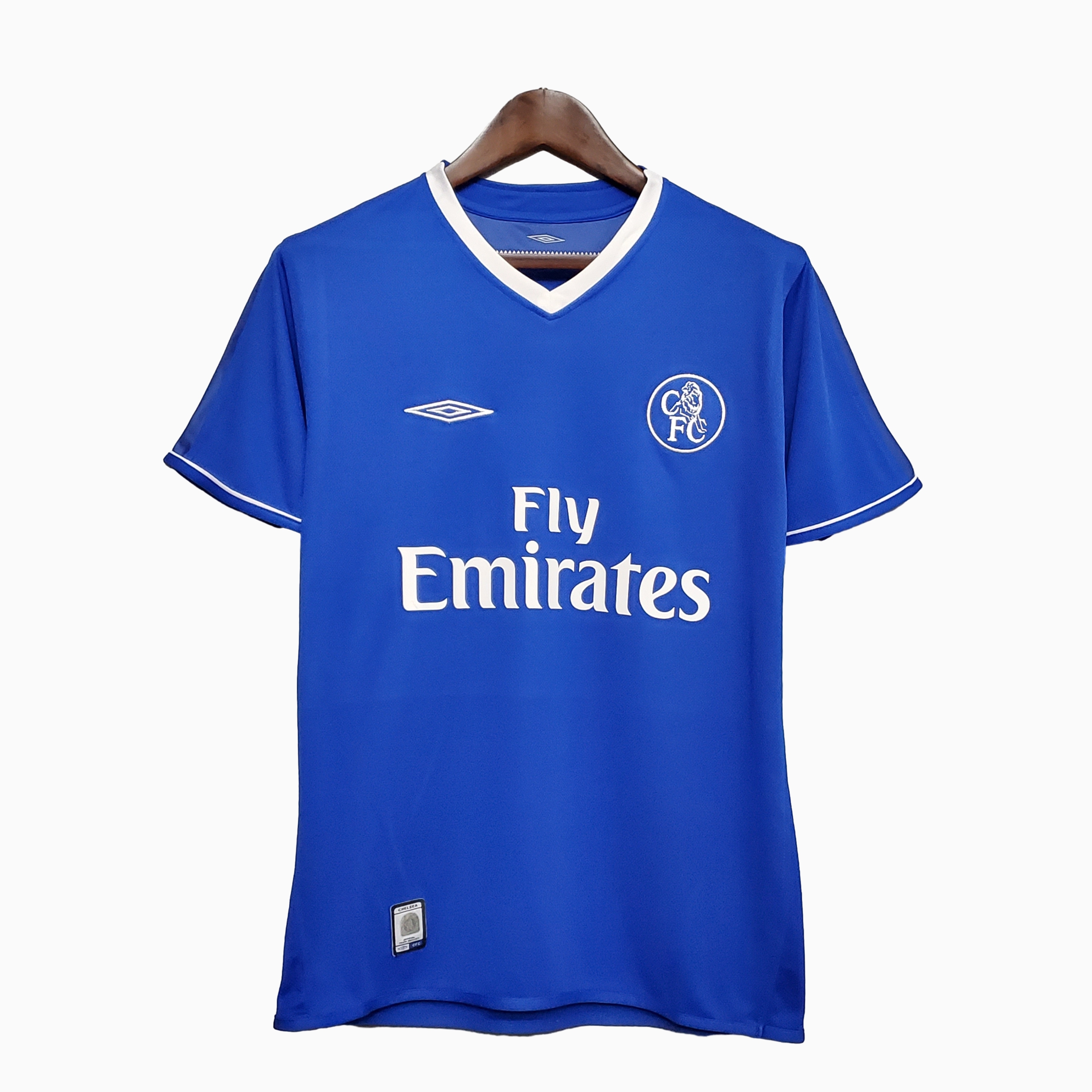 Retro CHELSEA 2003-05 Home Stadium Jersey - ManixJersey