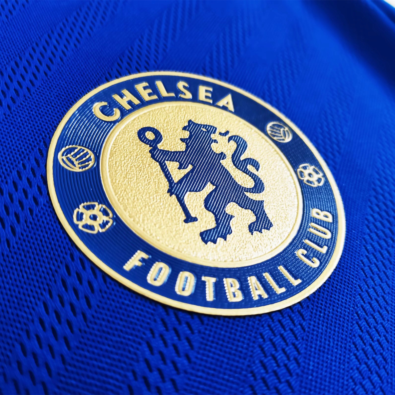 Retro CHELSEA 2012-13 Home Stadium Long Sleeve Jersey - ManixJersey