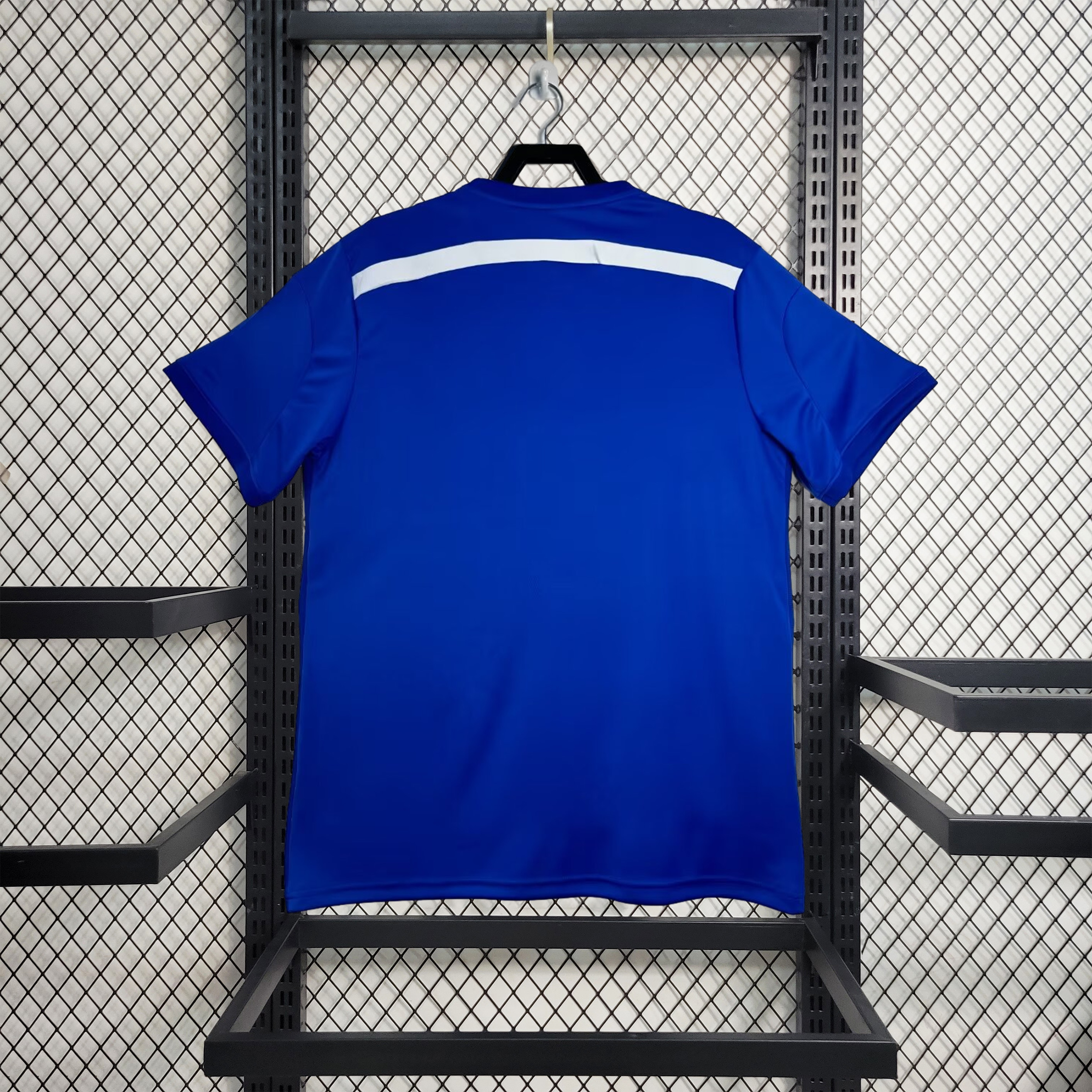 Retro CHELSEA 2014-15 Home Stadium Jersey - ManixJersey