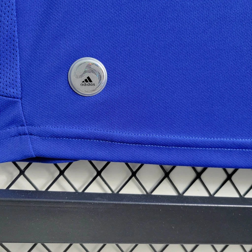 Retro CHELSEA 2007-08 Home Stadium Jersey - Champions League Final - ManixJersey