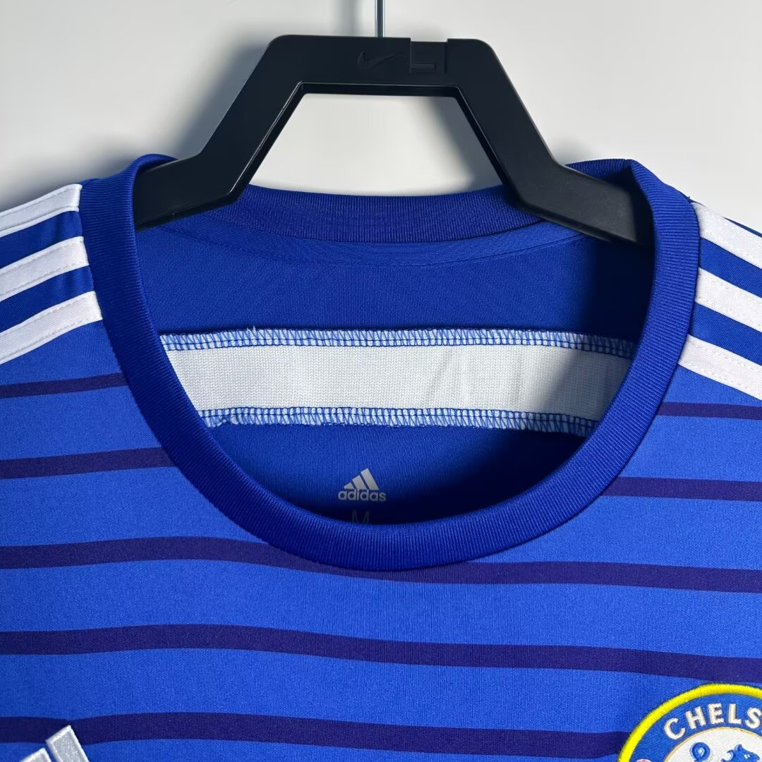 Retro CHELSEA 2014-15 Home Stadium Jersey - ManixJersey