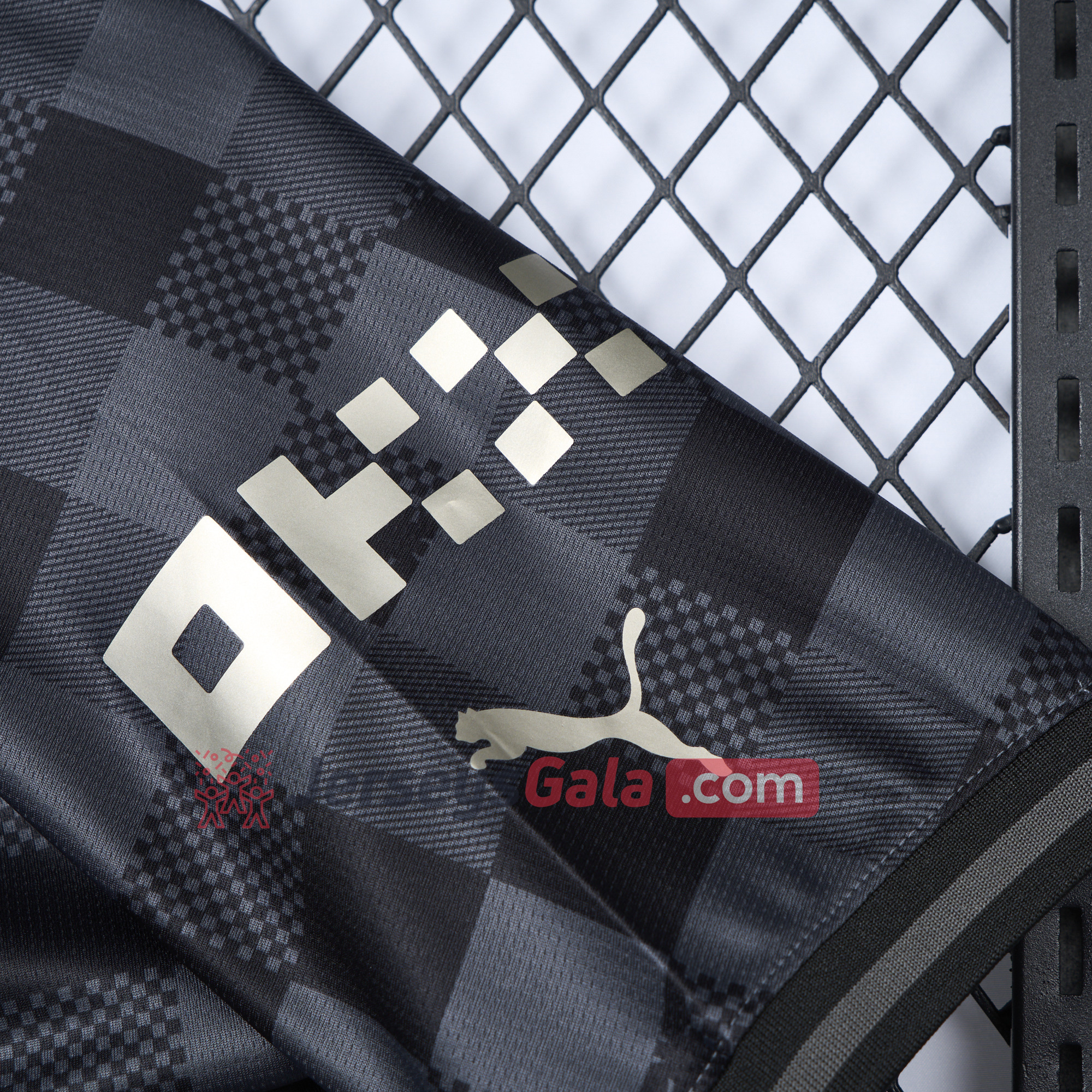 Manchester City 24-25 Black 130th Anniversary Jersey - Fans Version - ManixJersey