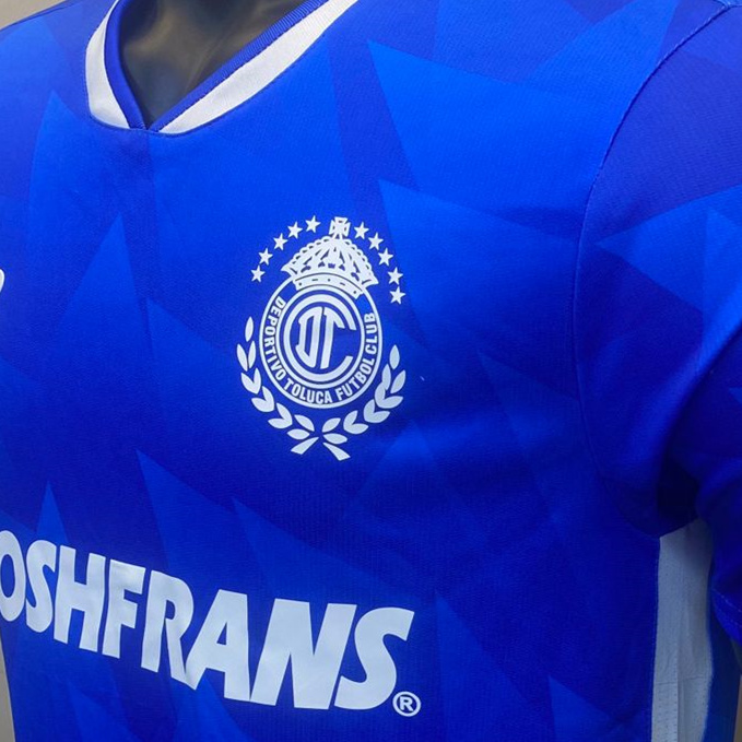 Toluca 24-25 Third Jersey - Player Version - ManixJersey