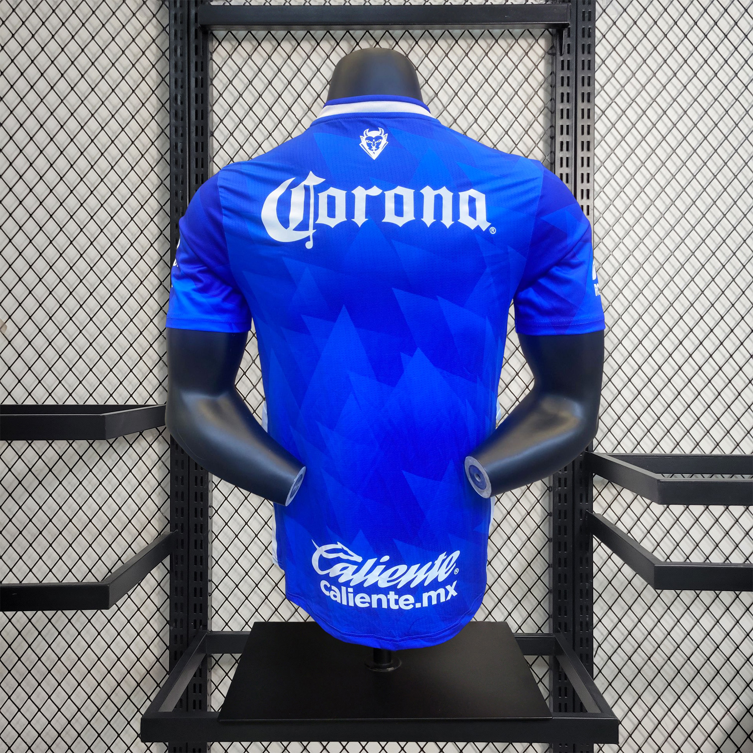 Toluca 24-25 Third Jersey - Player Version - ManixJersey