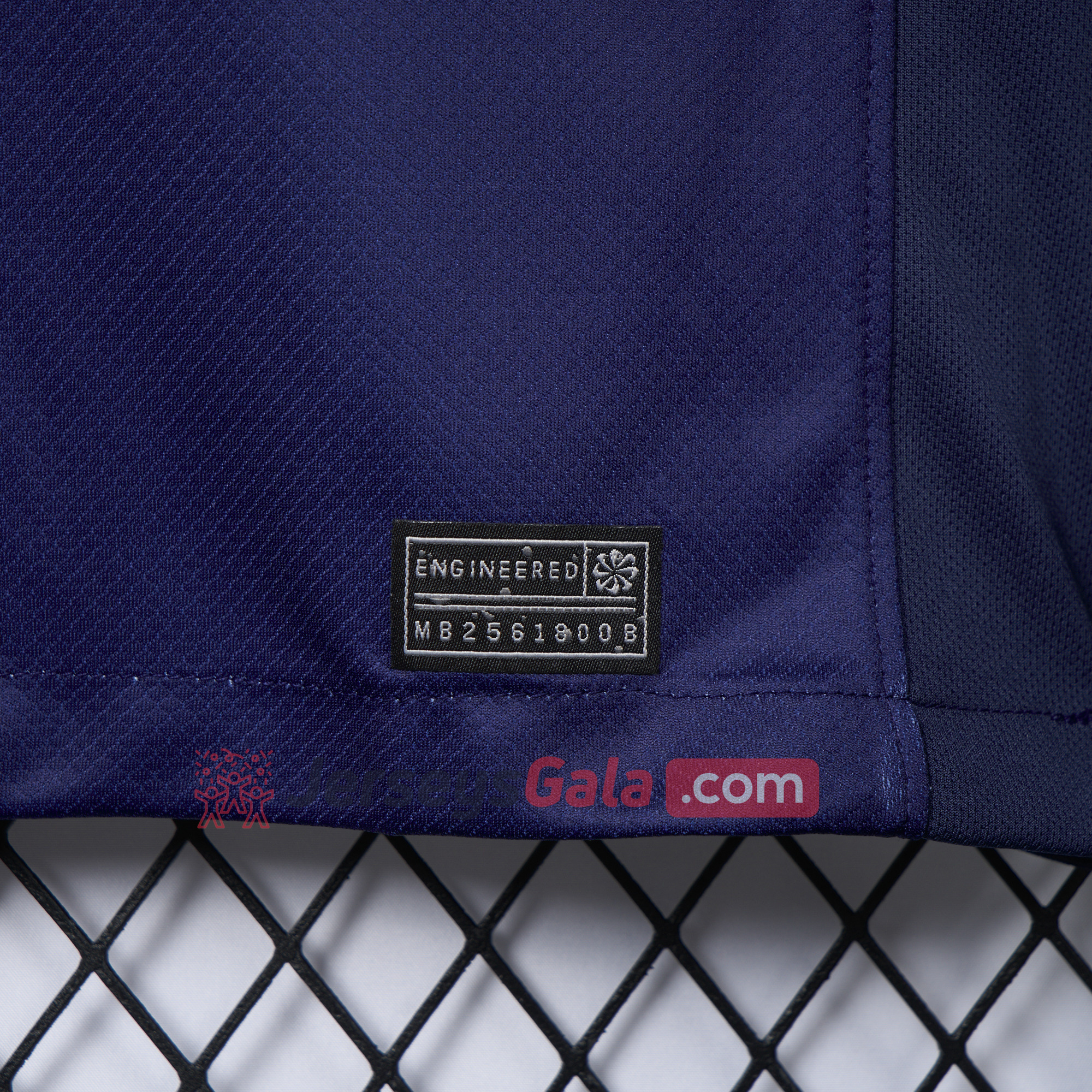 B.A.R.S.A 24-25 Home Unsponsored Jersey - Fans Version - ManixJersey