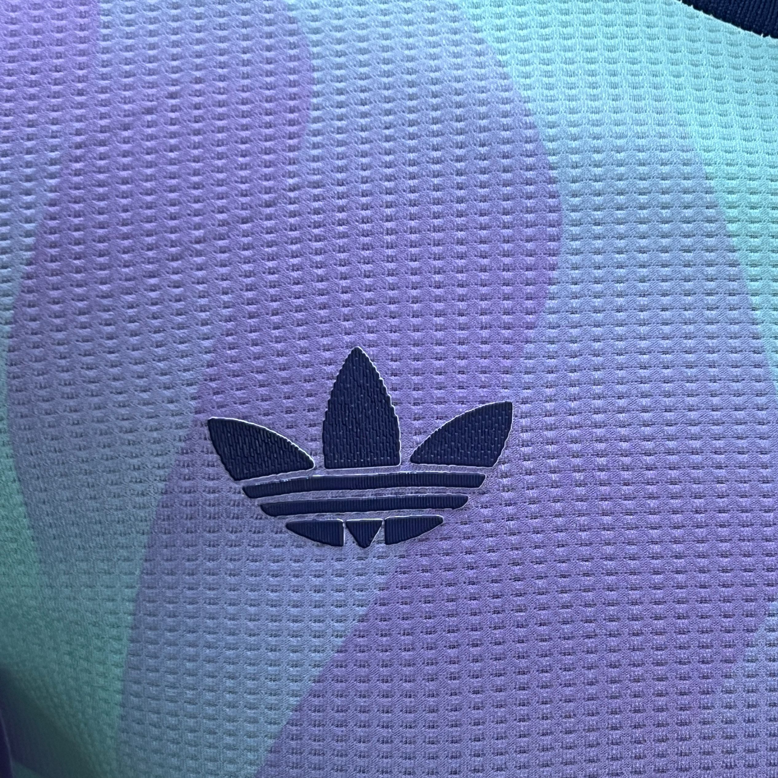 Arsenal 24-25 Third Long Sleeve Jersey - Player Version - ManixJersey