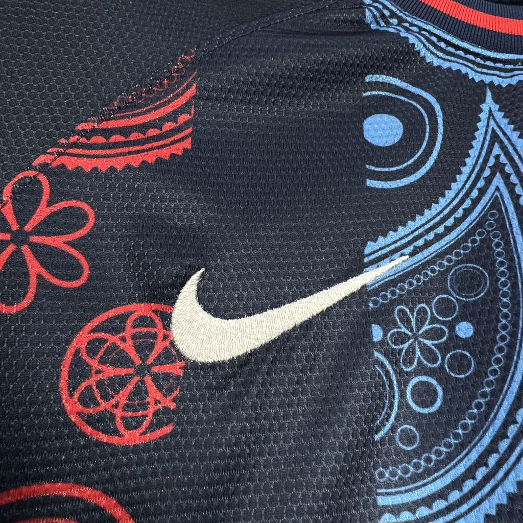 B.A.R.S.A 24-25 Blue Speical Jersey - Fans Version - ManixJersey