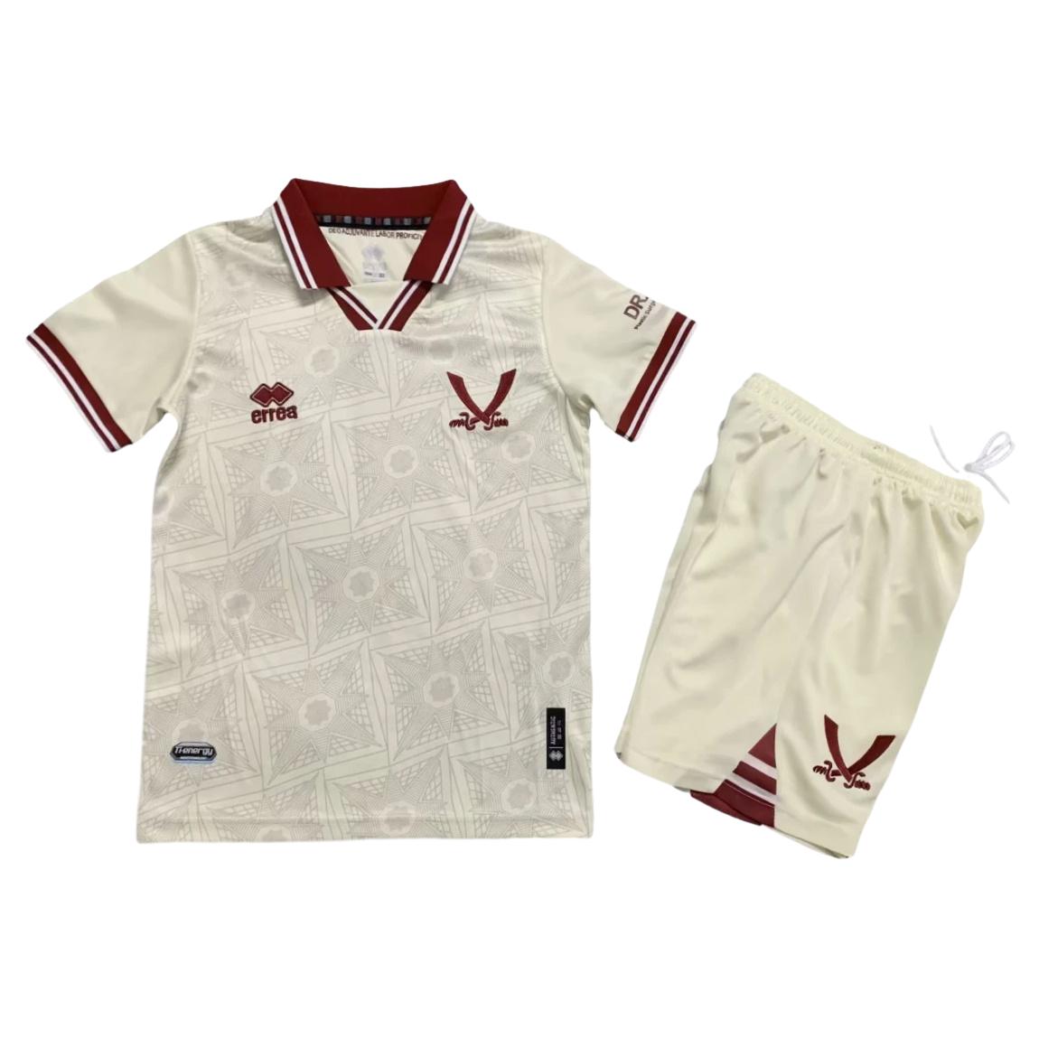Sheffield United 24-25 Third Kids Kit - ManixJersey