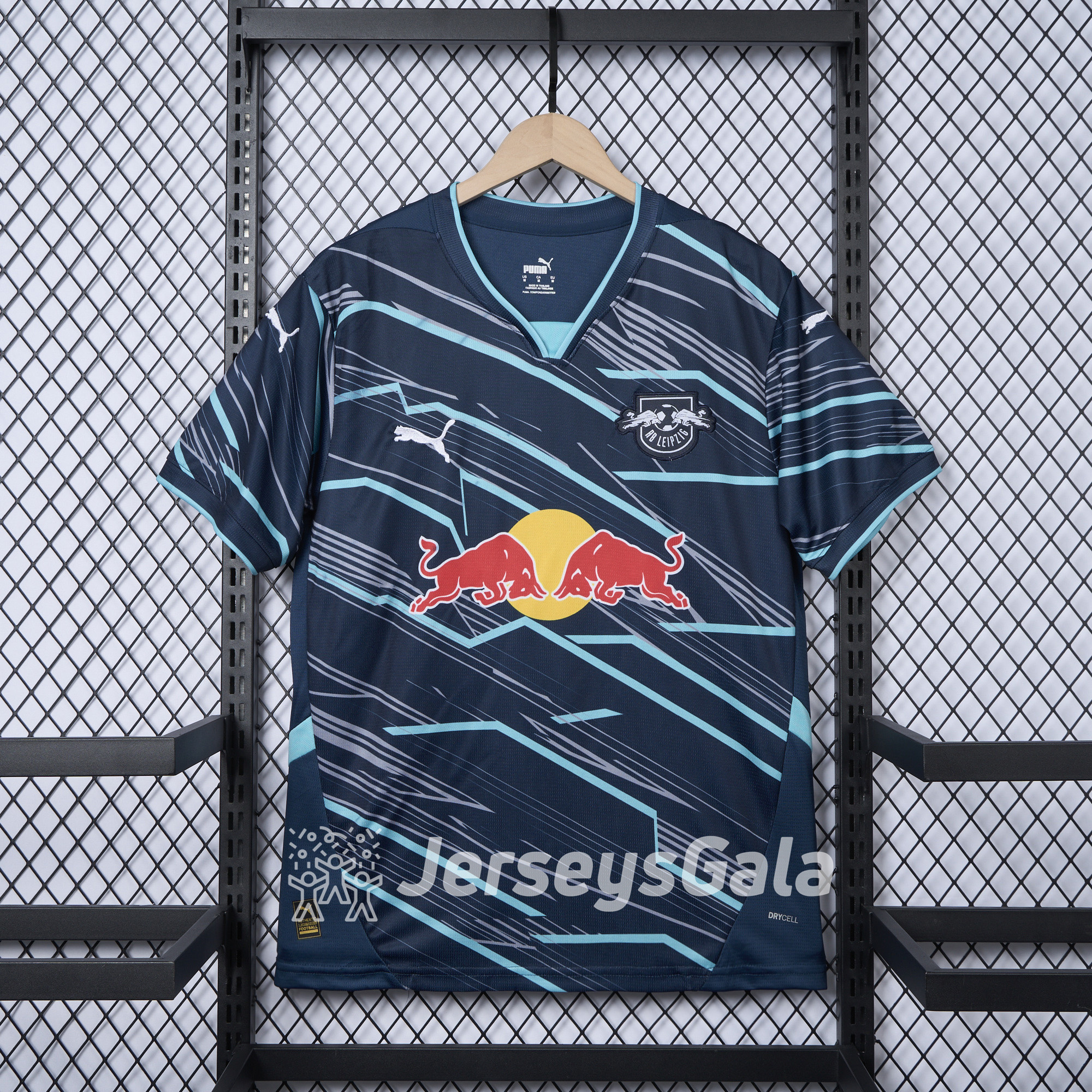 RB Leipzig 24-25 Third Jersey - Fans Version - ManixJersey