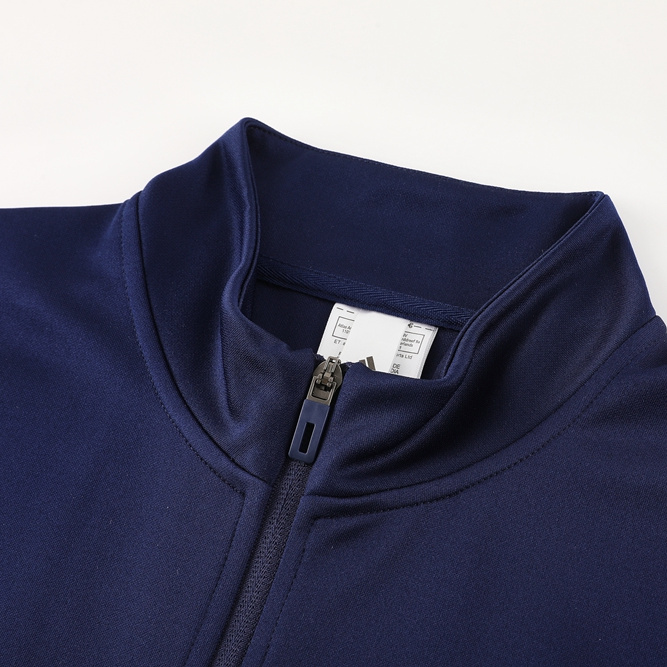 Al Nassr Riyadh Victory 24-25 Jacket Training Tracksuit - Royal Blue - ManixJersey