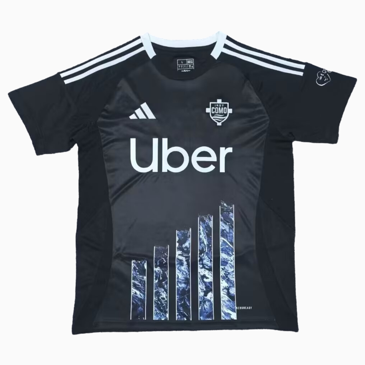 Como 24-25 Third Jersey - Fans Version - ManixJersey