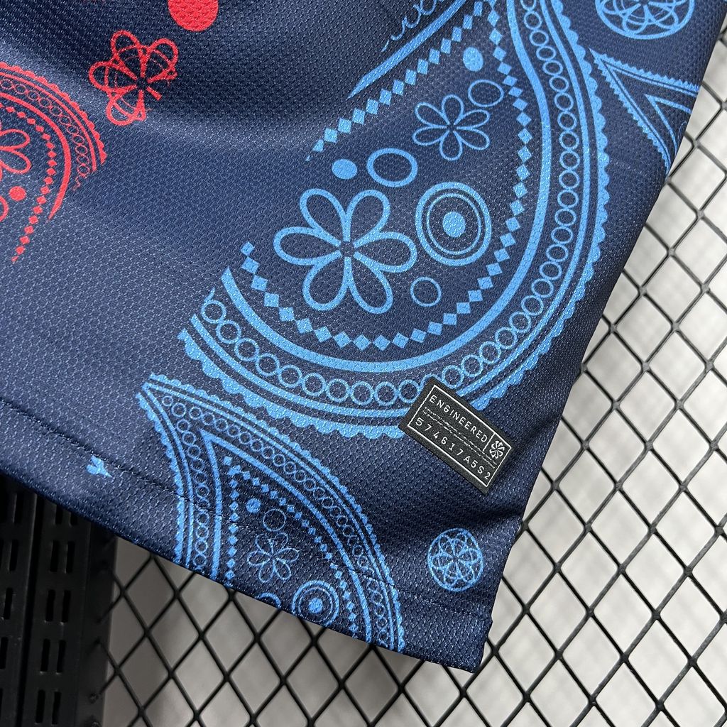 B.A.R.S.A 24-25 Blue Speical Jersey - Fans Version - ManixJersey