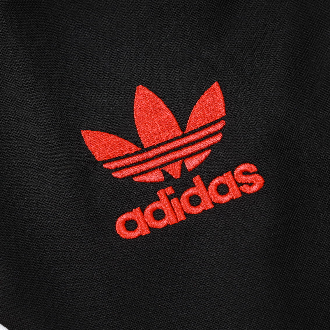 Manchester United 24-25 Originals LFSTLR Jacket Training Tracksuit - Black - ManixJersey