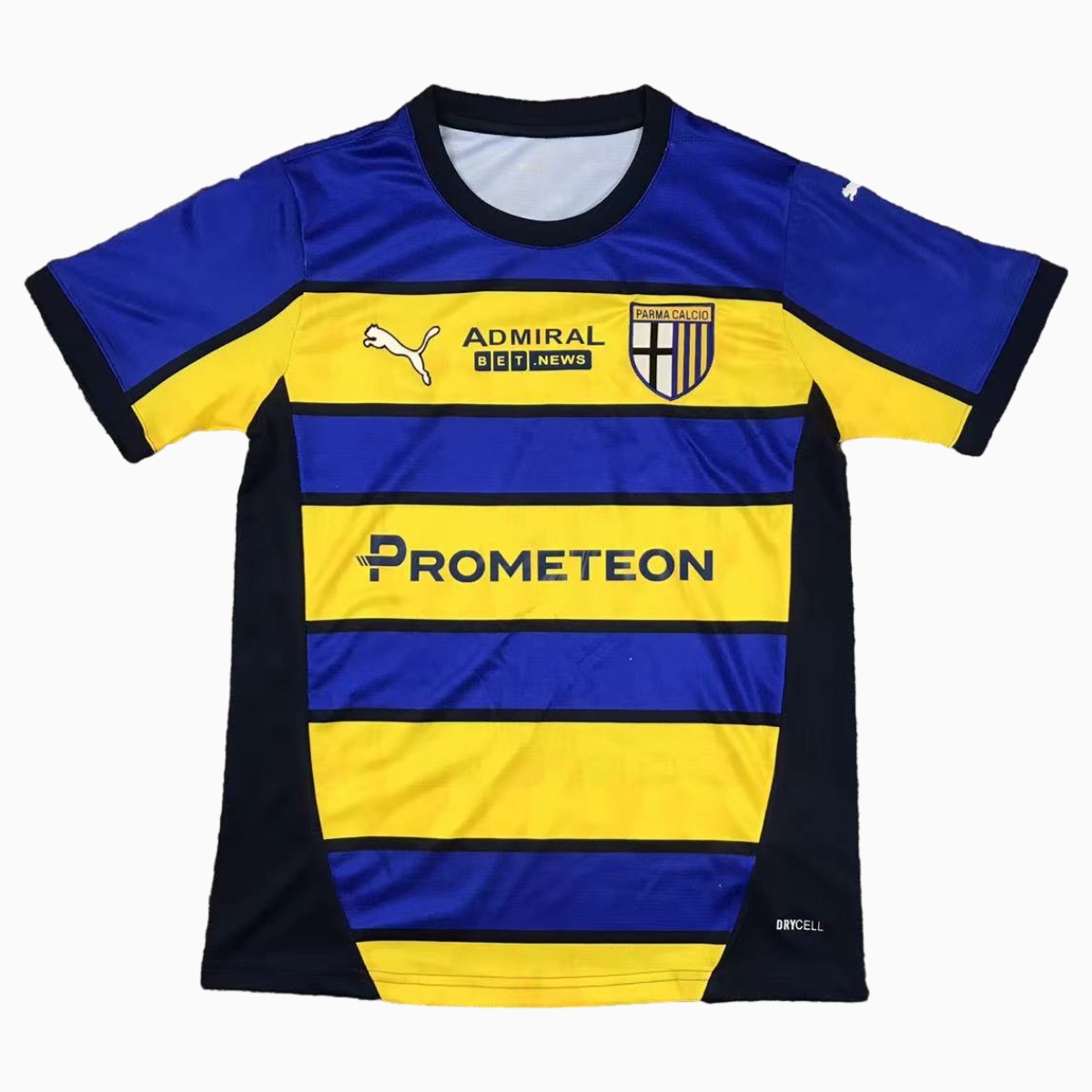 Parma 24-25 Away Jersey - Fans Version - ManixJersey