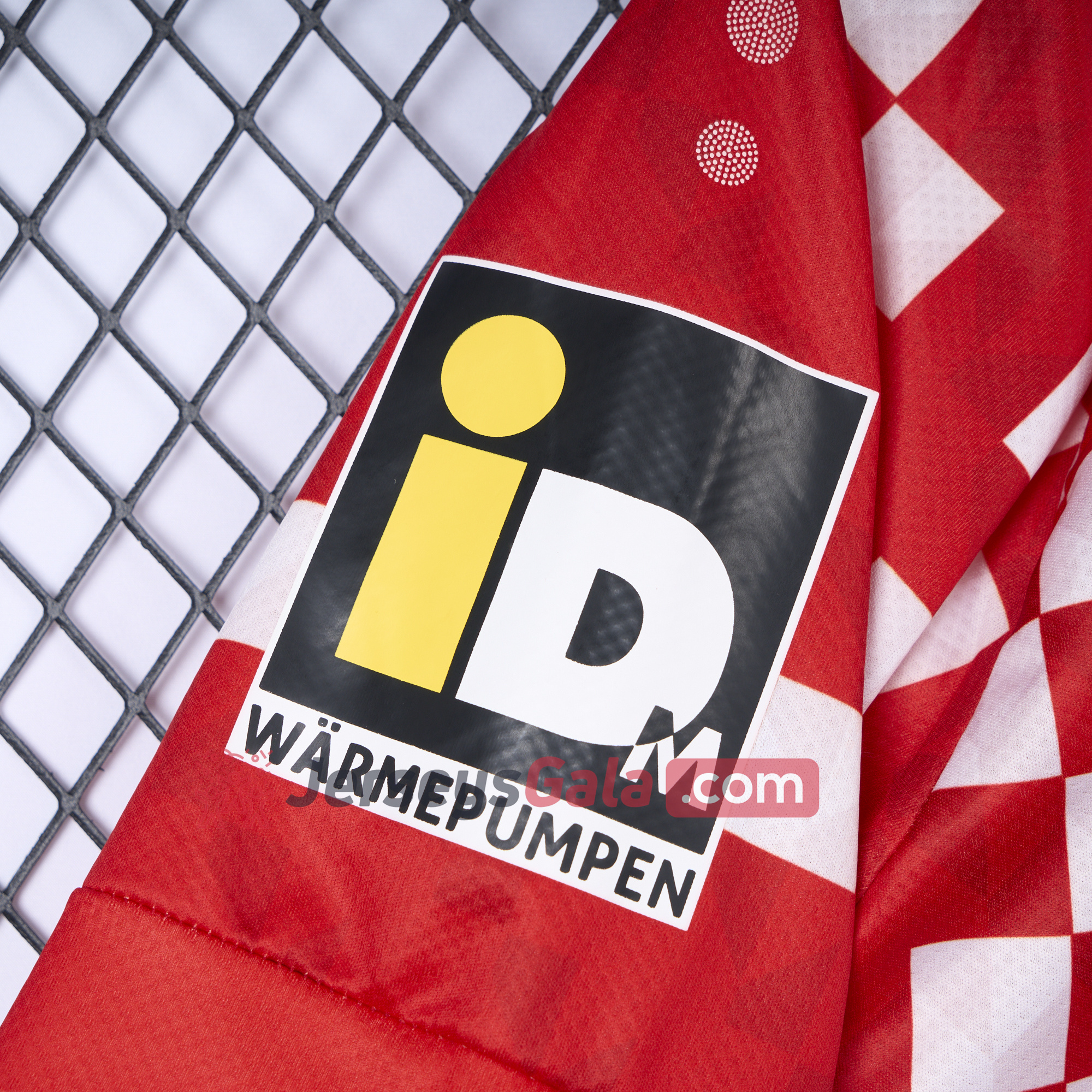 Mainz 24-25 Home Jersey - Fans Version - ManixJersey