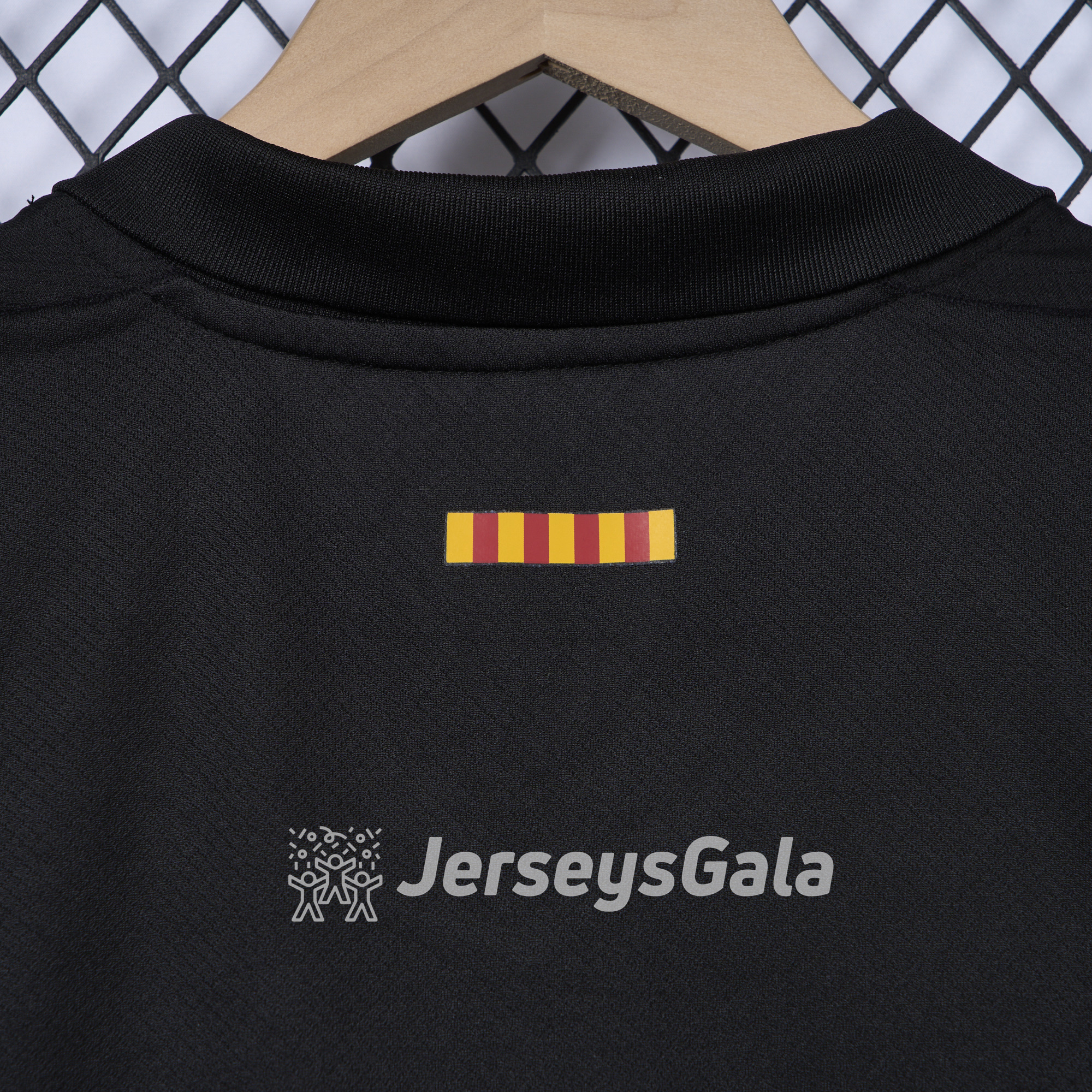 B.A.R.S.A X Coldplay 24-25 Away Co-Branded Jersey - Fans Version - ManixJersey