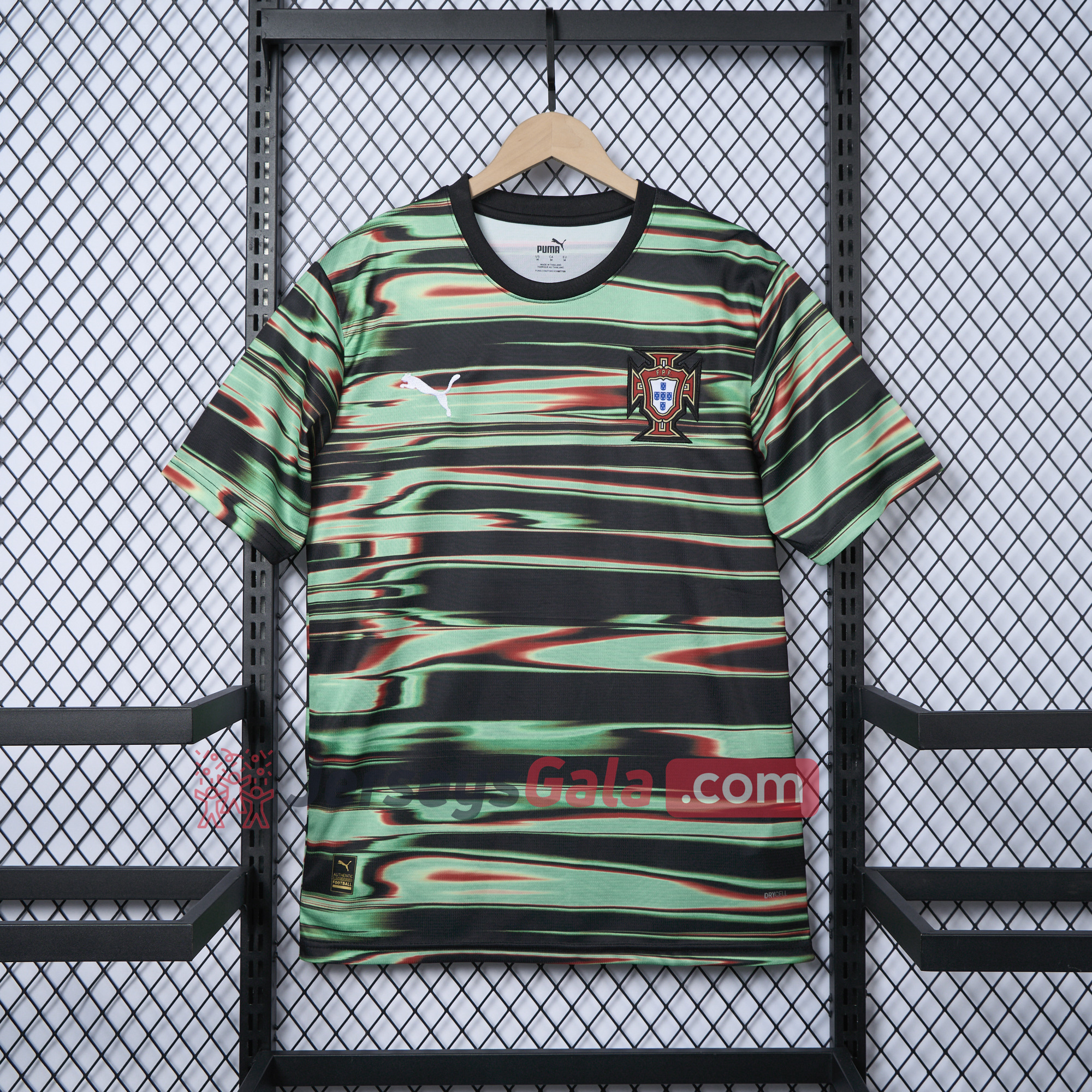 Portugal 2025-26 Training Jersey - Fans Version - ManixJersey