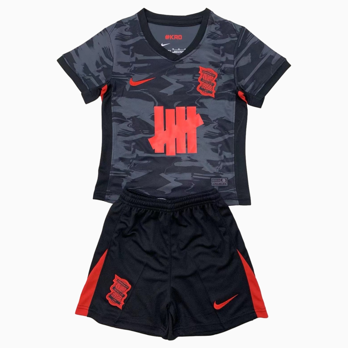 Birmingham City 24-25 Third Kids Kit - ManixJersey