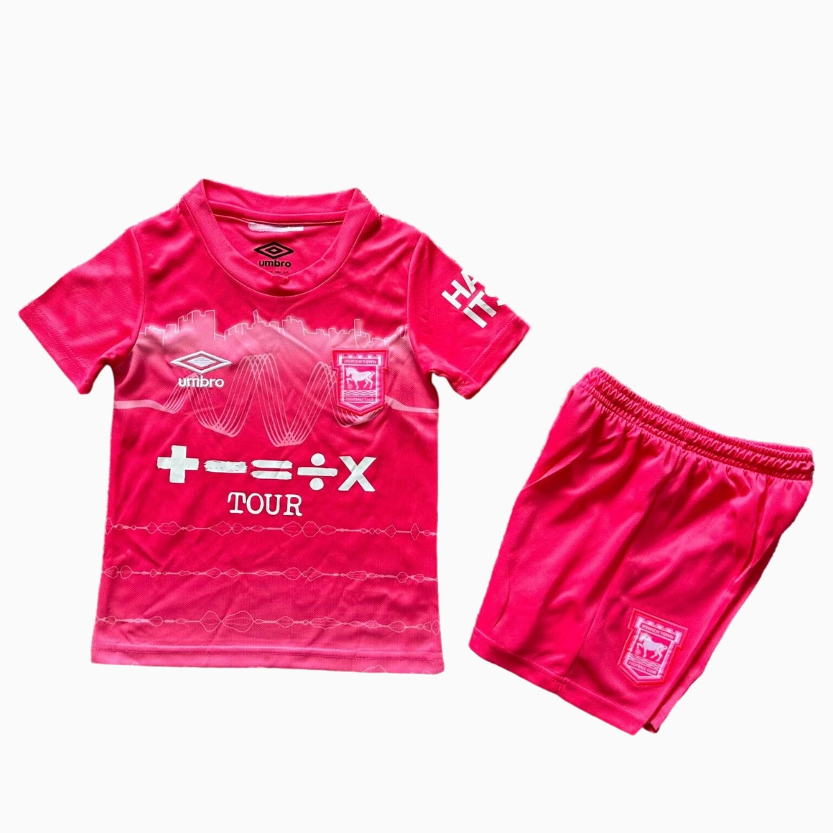 Ipswich Town 24-25 Third Kids Kit - ManixJersey