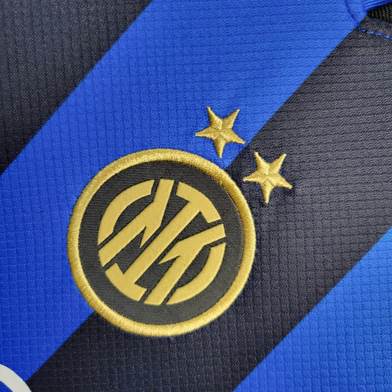 Women's Inter Milan 24-25 Home Jersey - ManixJersey
