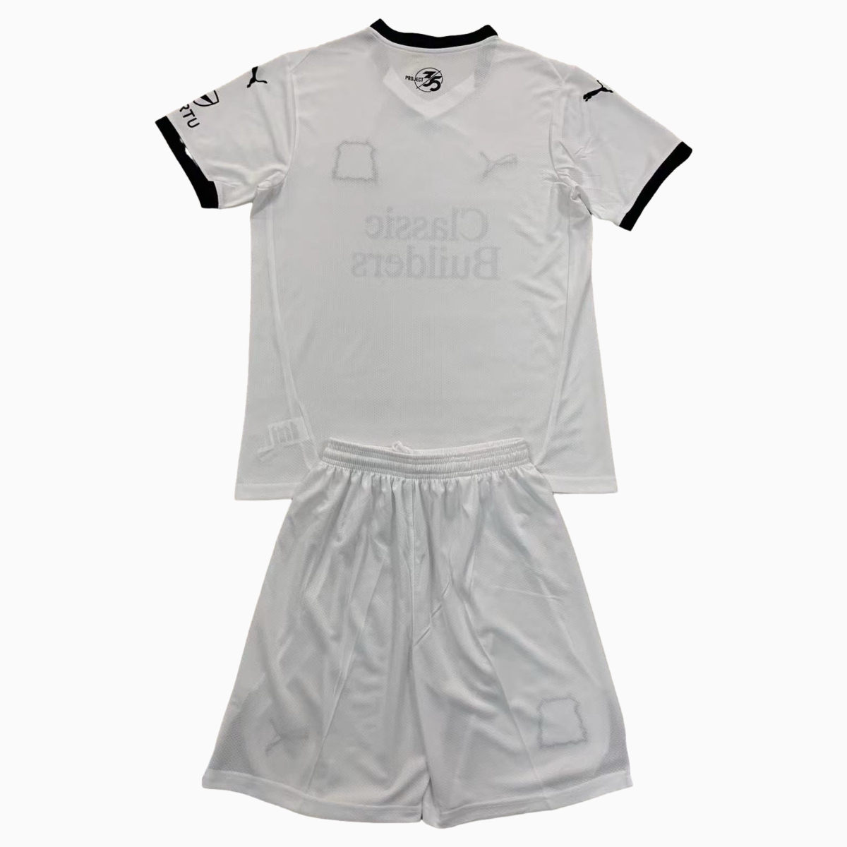 Plymouth Argyle 24-25 Away Kids Kit - ManixJersey
