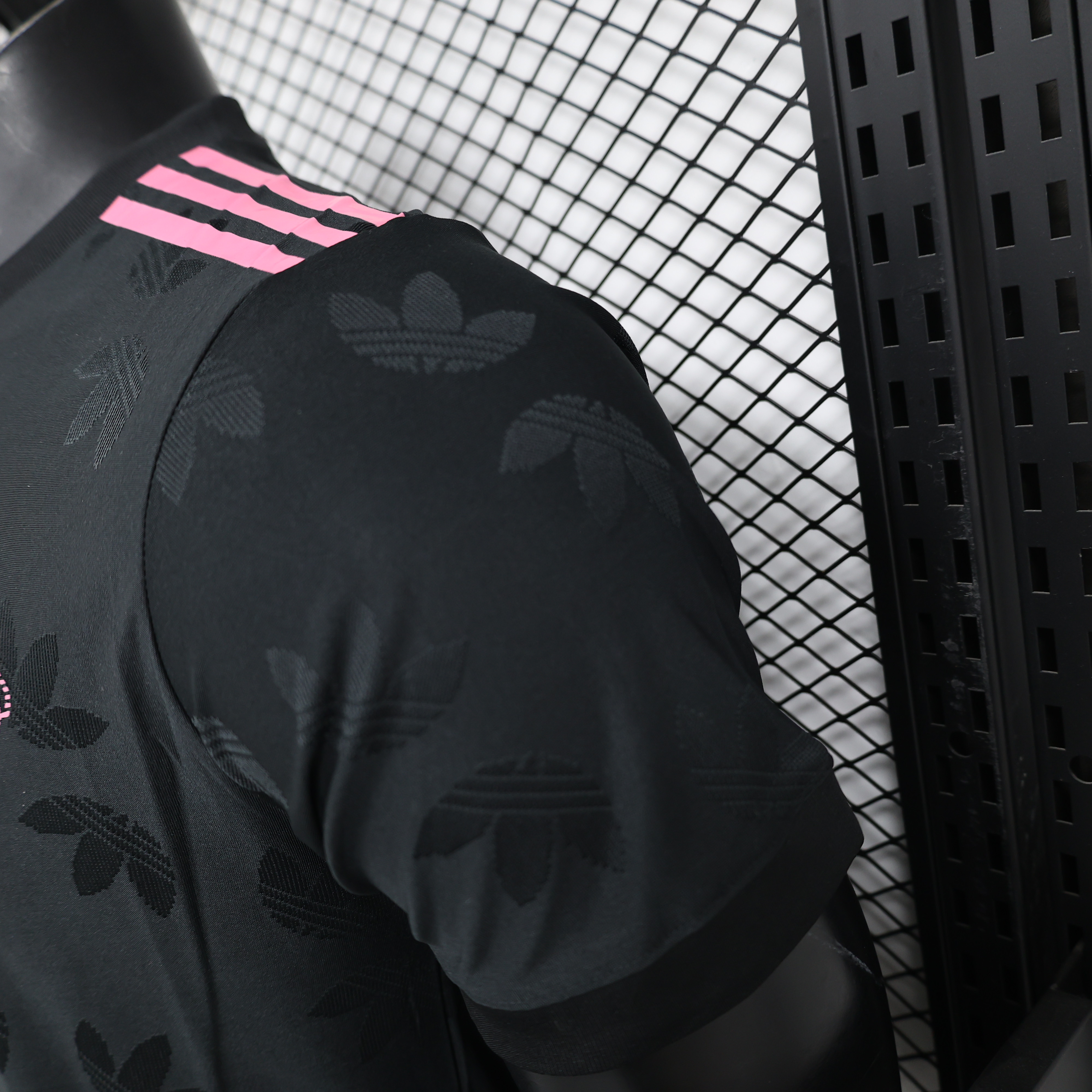 Juventus 24-25 Black Special Edition Jersey - Player Version - ManixJersey