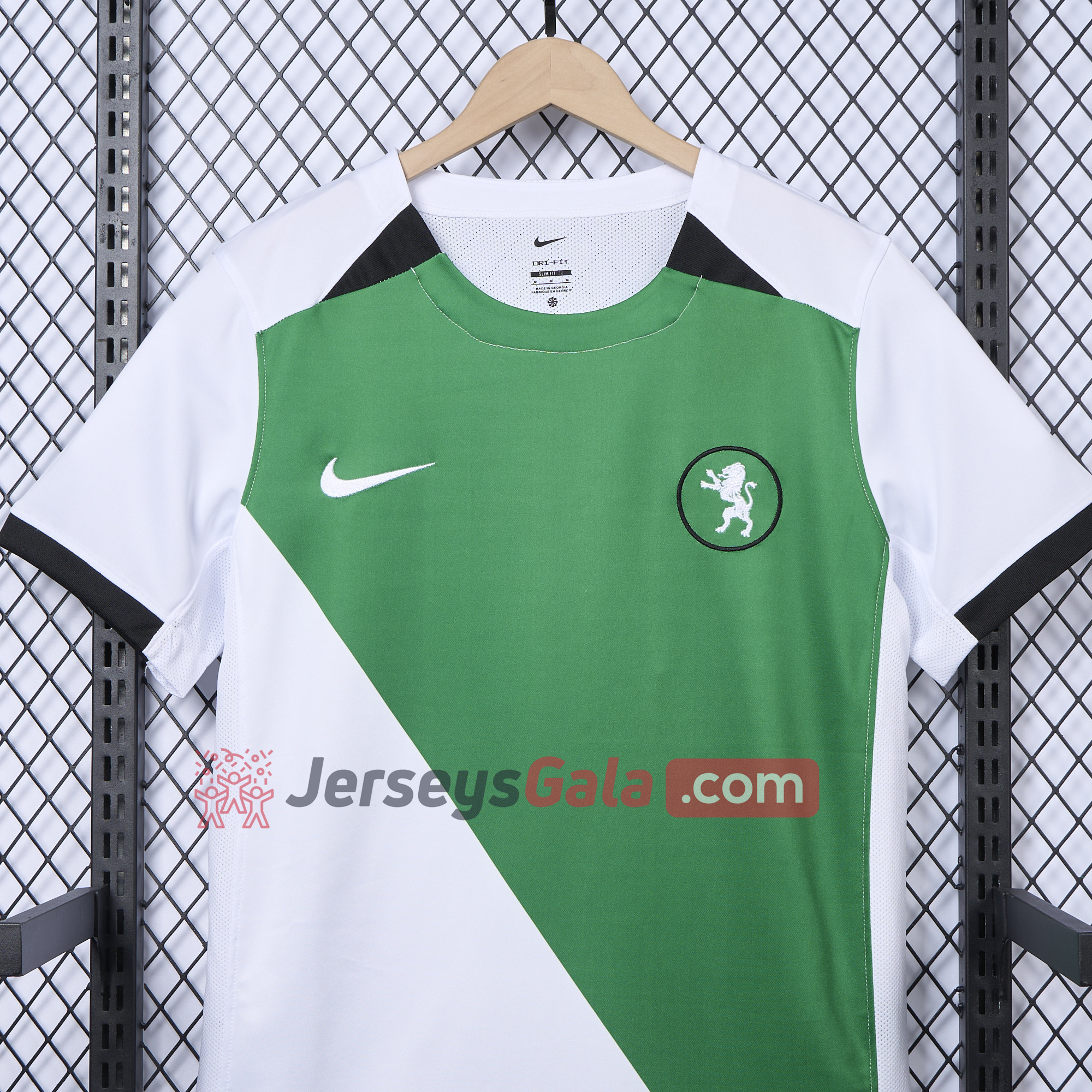 Sporting CP Portugal 24-25 Stromp Special Edition Jersey - Fans Version - ManixJersey