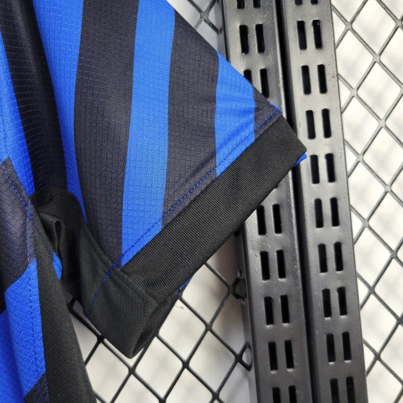 Women's Inter Milan 24-25 Home Jersey - ManixJersey