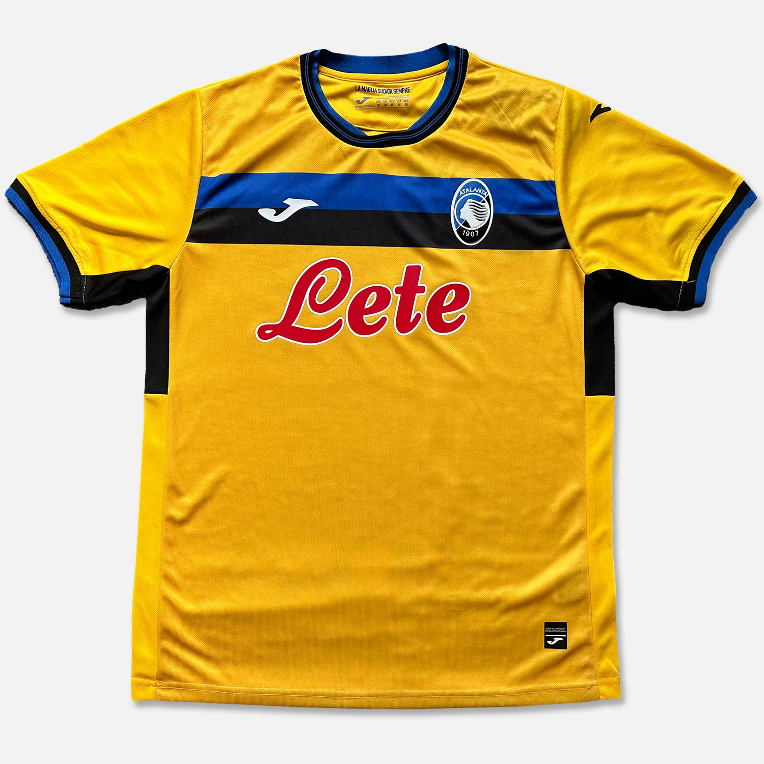 Atalanta 24-25 Third Jersey - Fans Version - ManixJersey