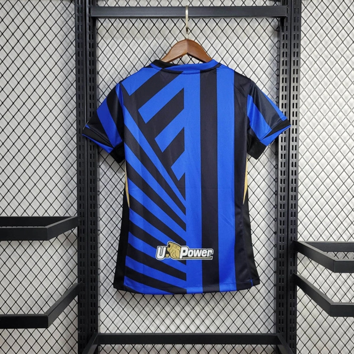 Women's Inter Milan 24-25 Home Jersey - ManixJersey