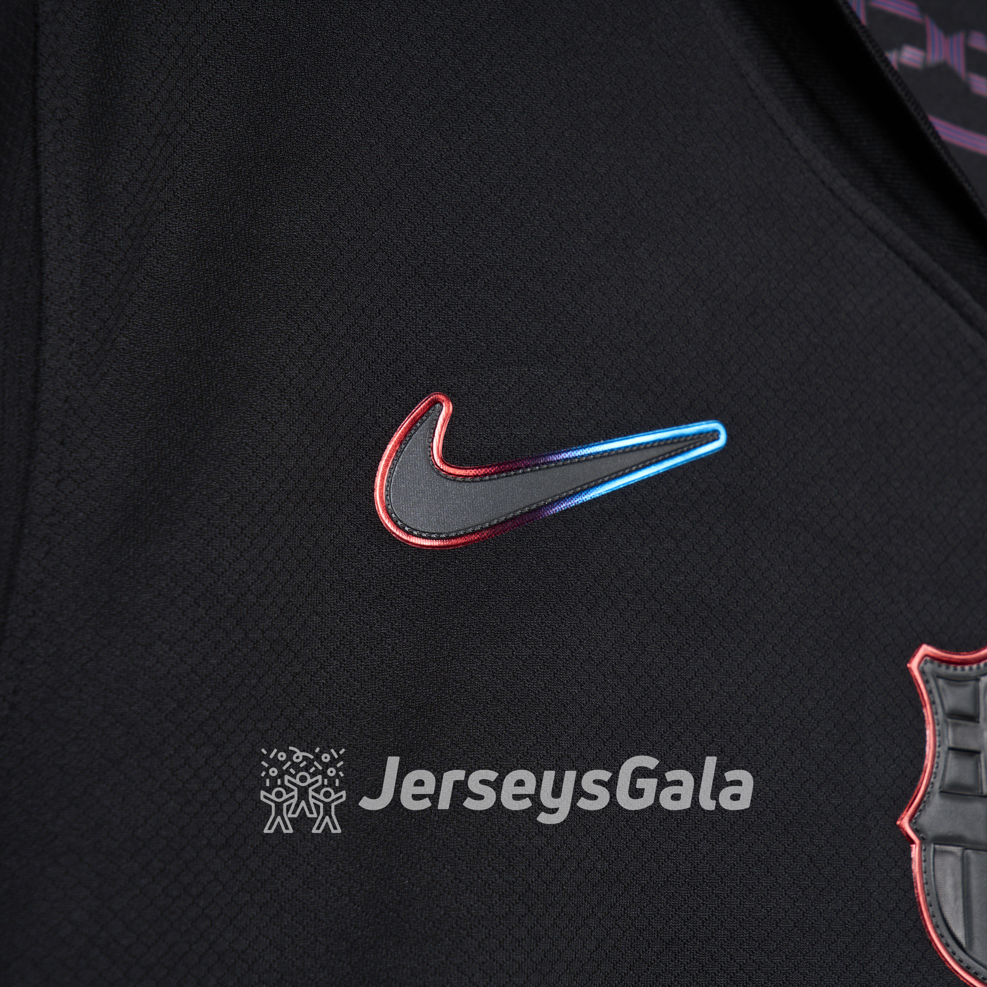 B.A.R.S.A X Coldplay 24-25 Away Co-Branded Jersey - Fans Version - ManixJersey