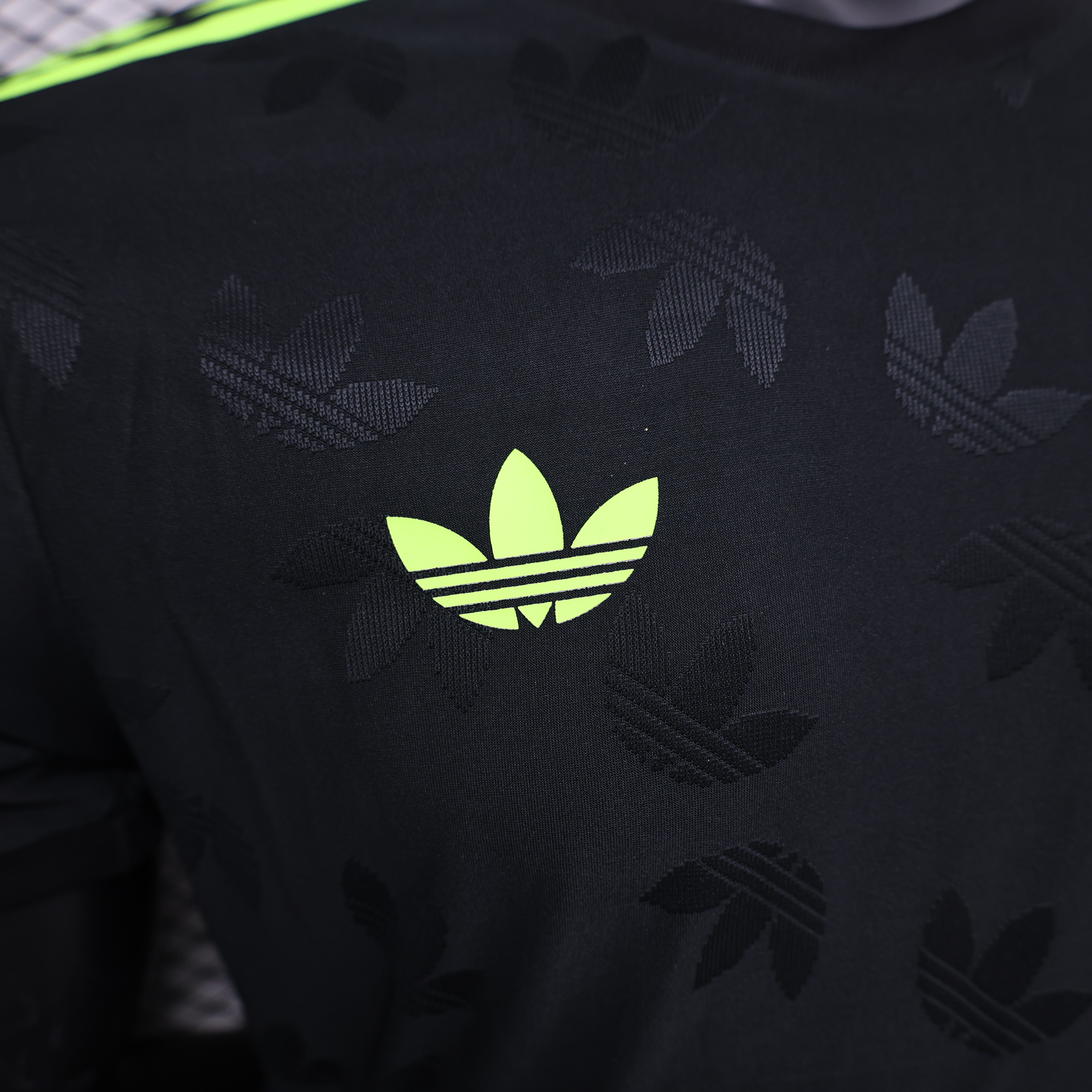 Juventus 24-25 Black Special Edition Jersey - Player Version - ManixJersey