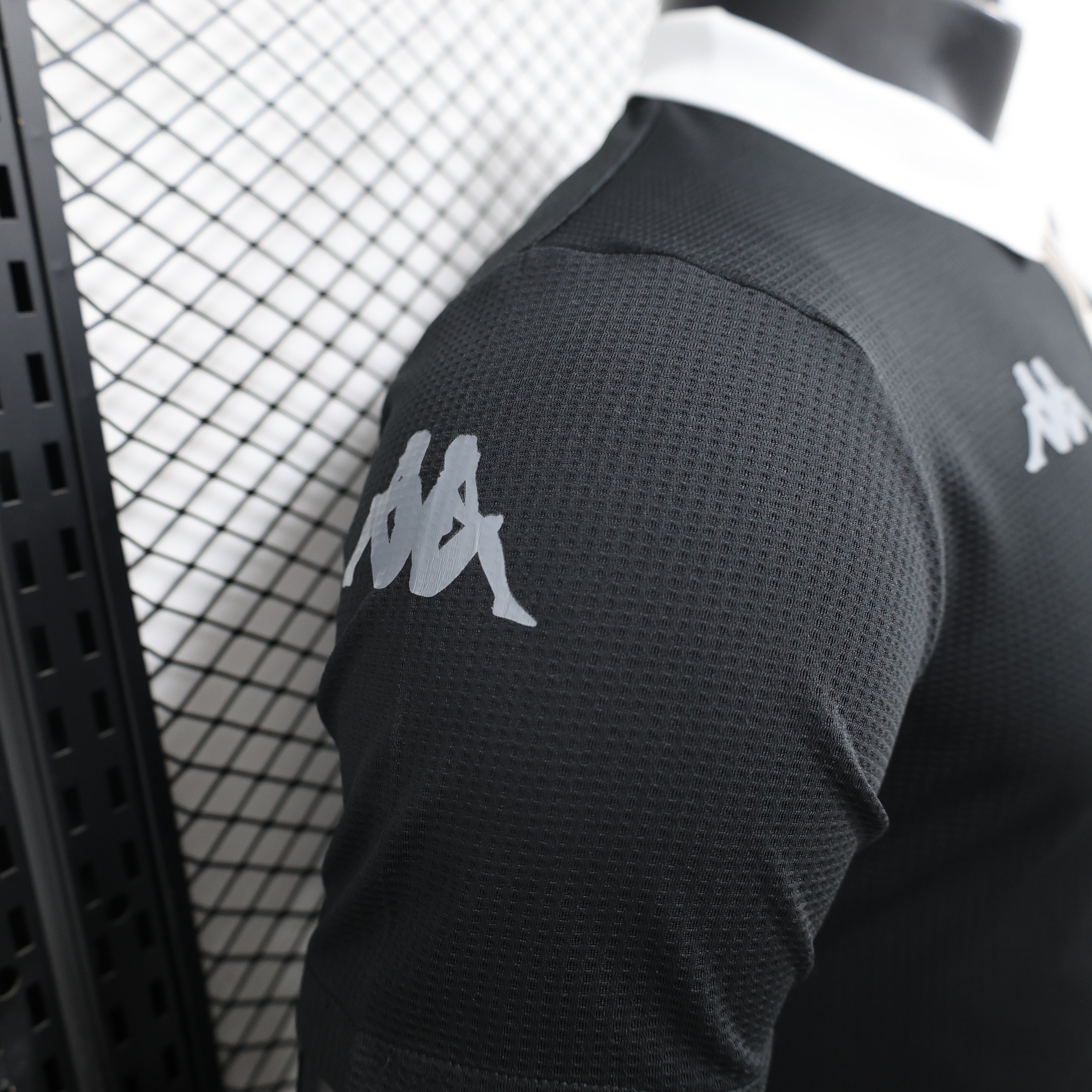 AS Monaco 24-25 100th Anniversary Jersey - Player Version - ManixJersey