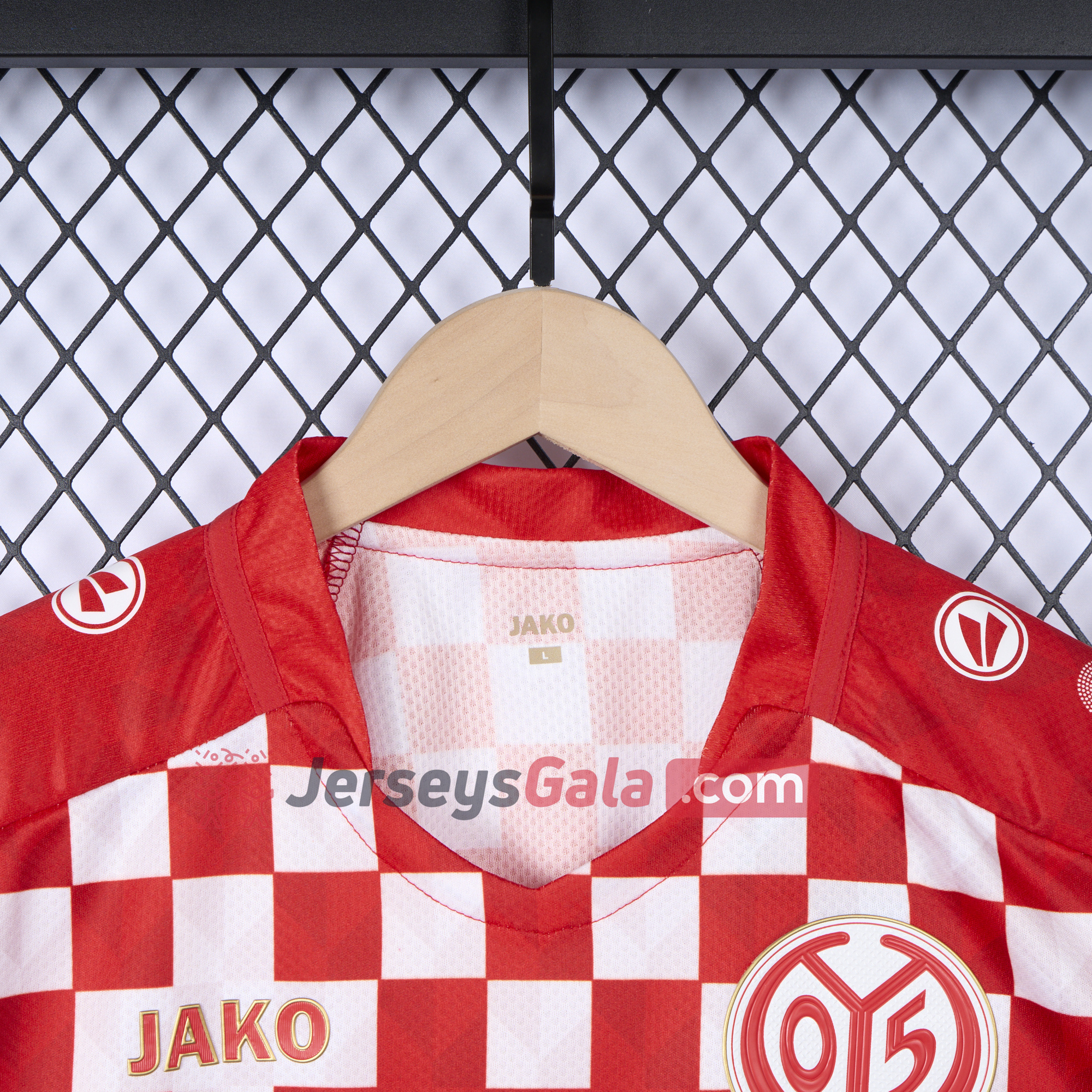 Mainz 24-25 Home Jersey - Fans Version - ManixJersey