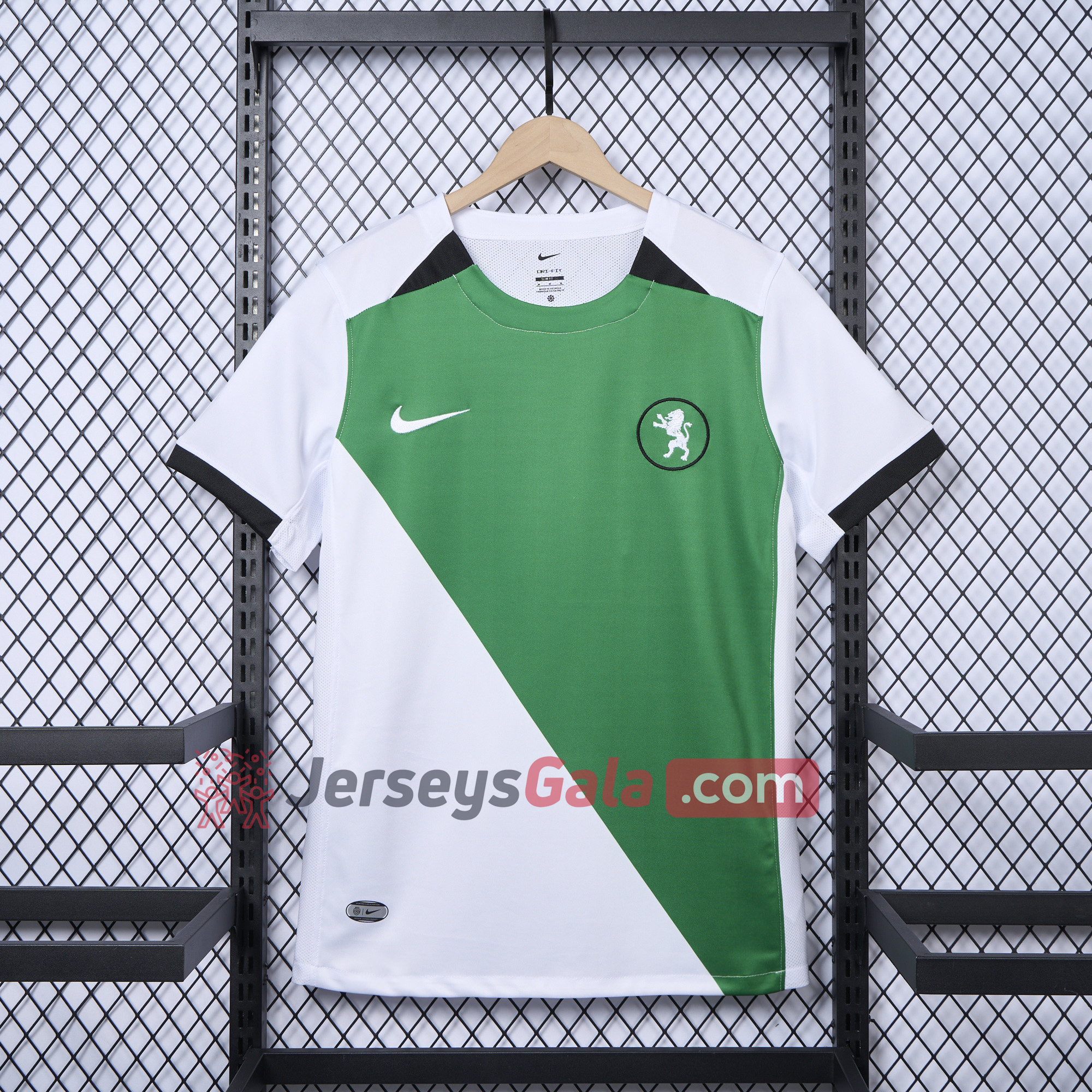 Sporting CP Portugal 24-25 Stromp Special Edition Jersey - Fans Version - ManixJersey