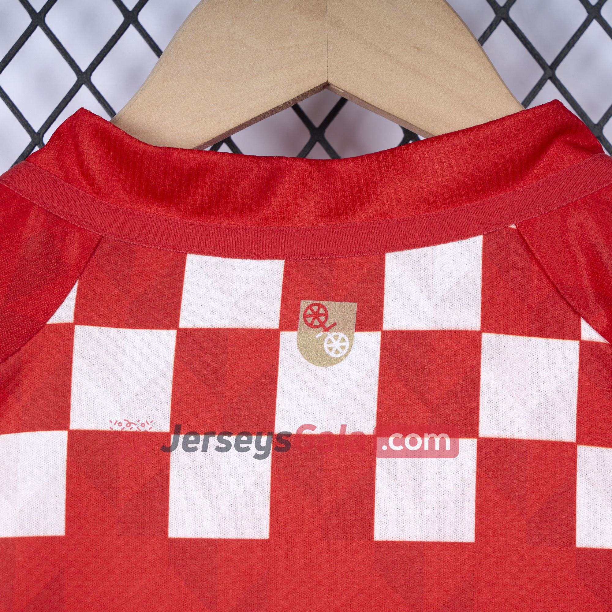 Mainz 24-25 Home Jersey - Fans Version - ManixJersey