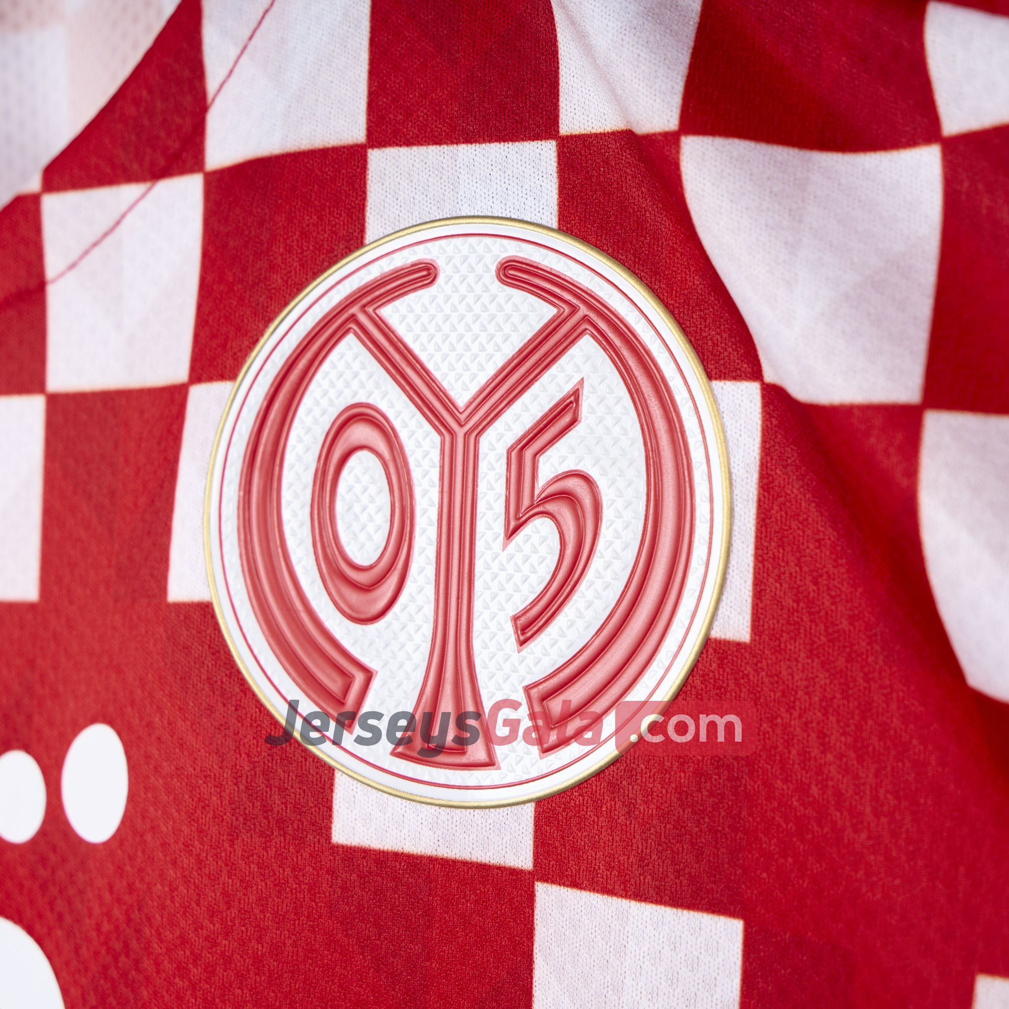 Mainz 24-25 Home Jersey - Fans Version - ManixJersey