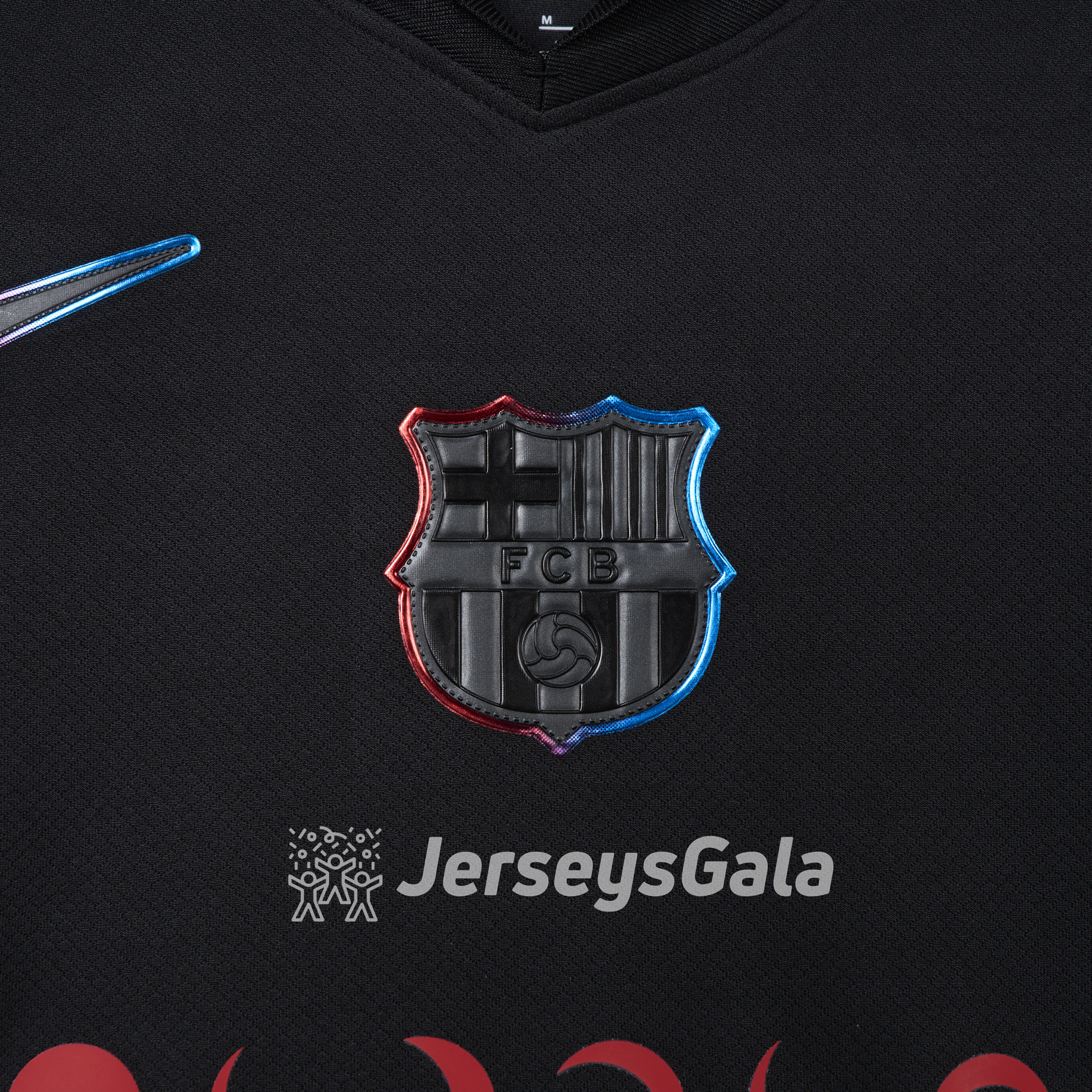 B.A.R.S.A X Coldplay 24-25 Away Co-Branded Jersey - Fans Version - ManixJersey