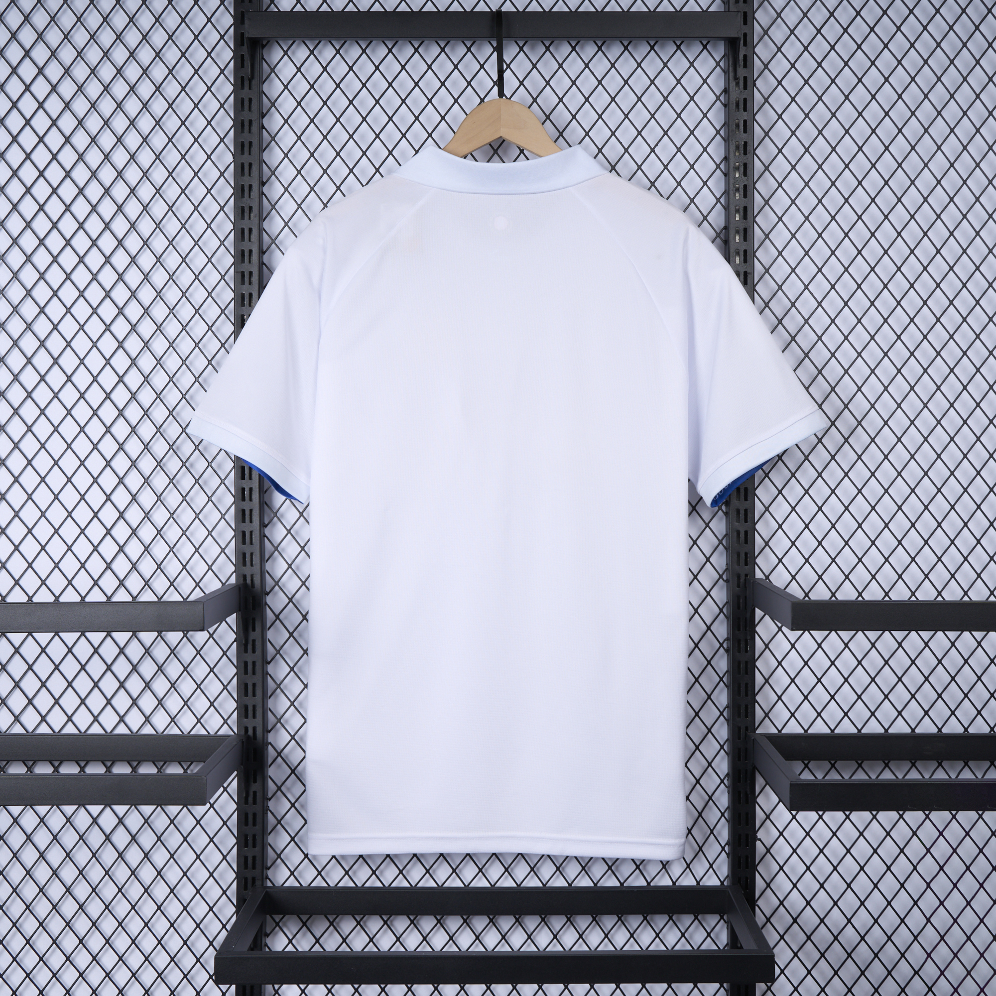 Marseille 24-25 125th Anniversary White Jersey - Fans Version - ManixJersey