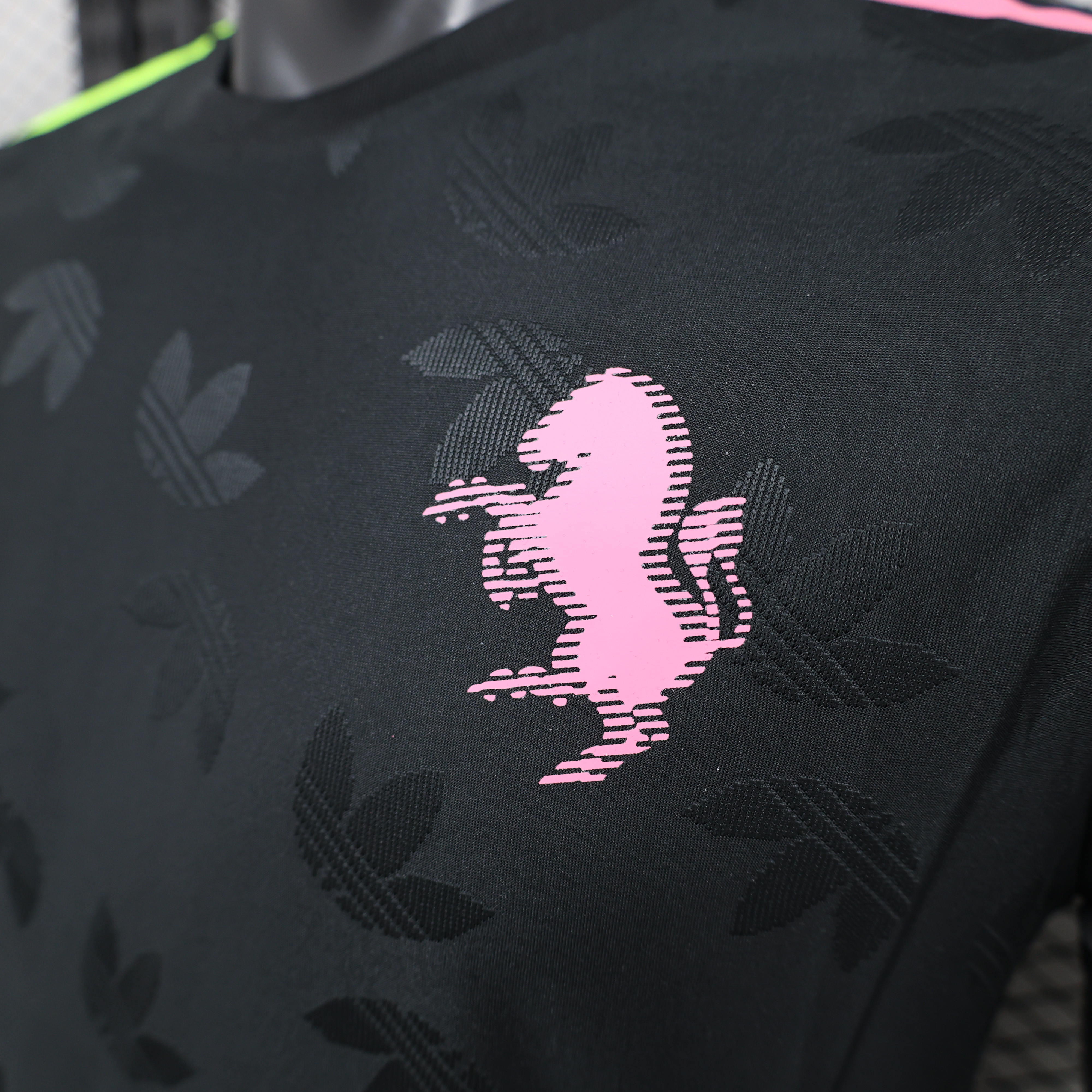 Juventus 24-25 Black Special Edition Jersey - Player Version - ManixJersey