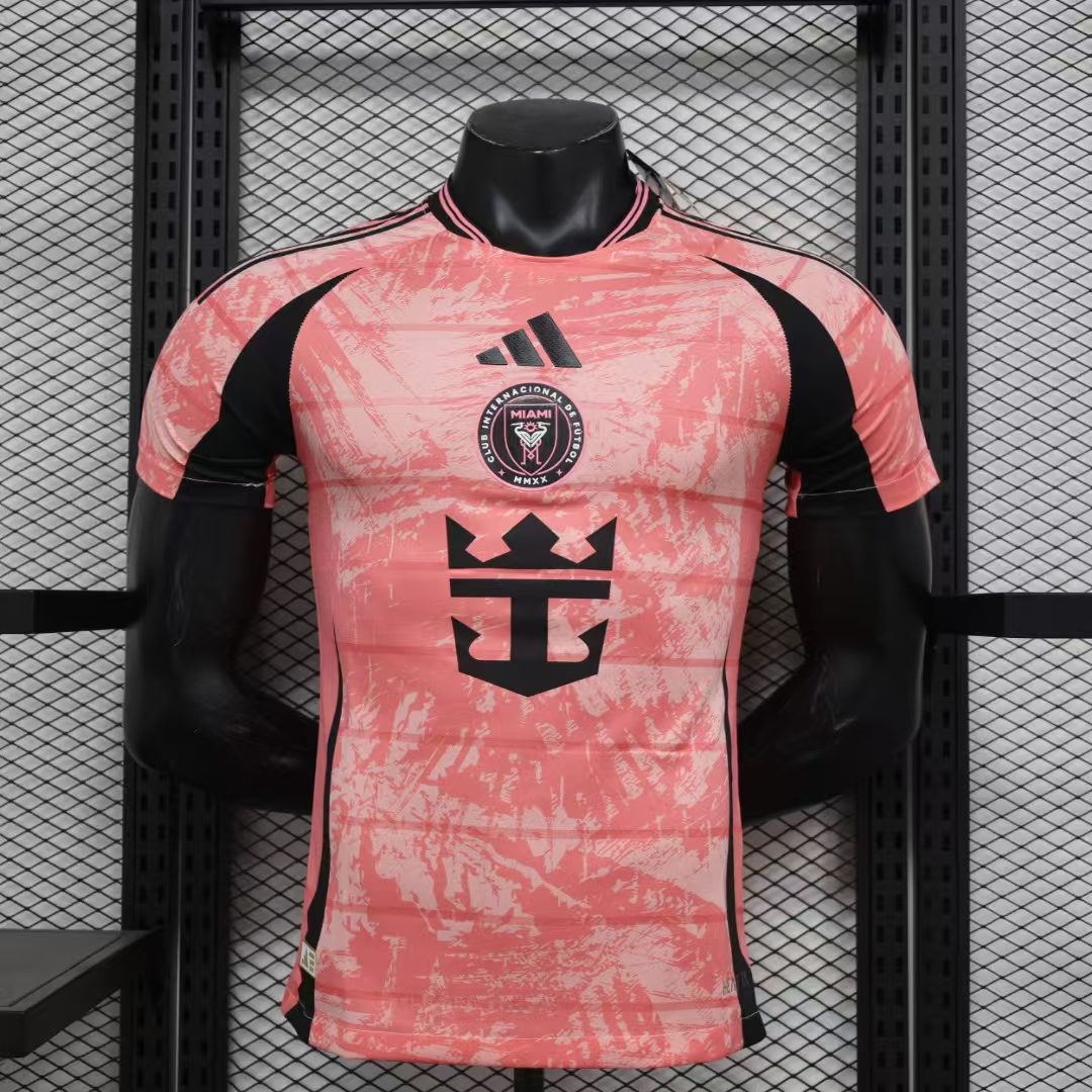 INT M.A.M 2024 Fantasy Pink Special Edition Jersey - Player Version - ManixJersey