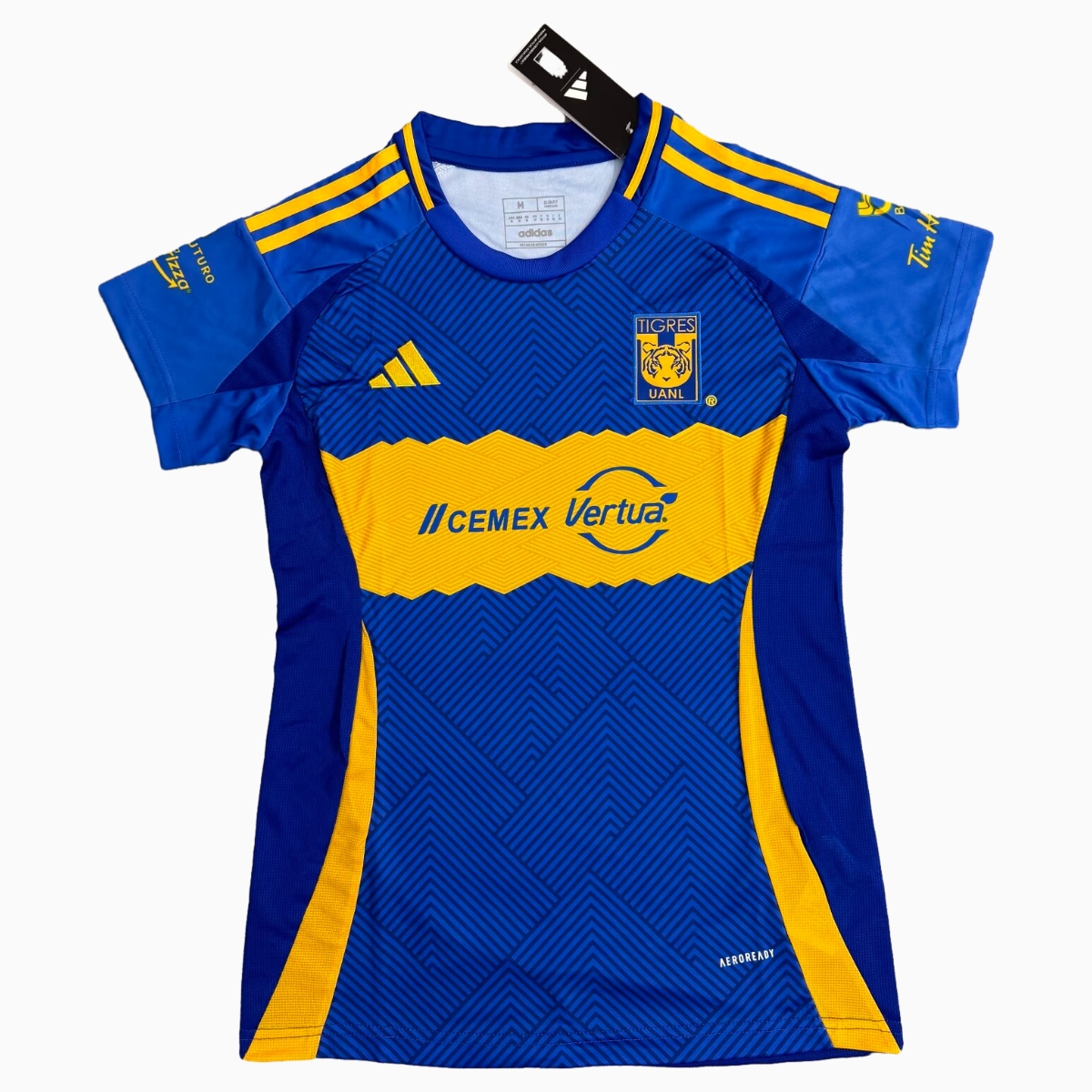 Women's Tigres UANL 24-25 Away Jersey - ManixJersey