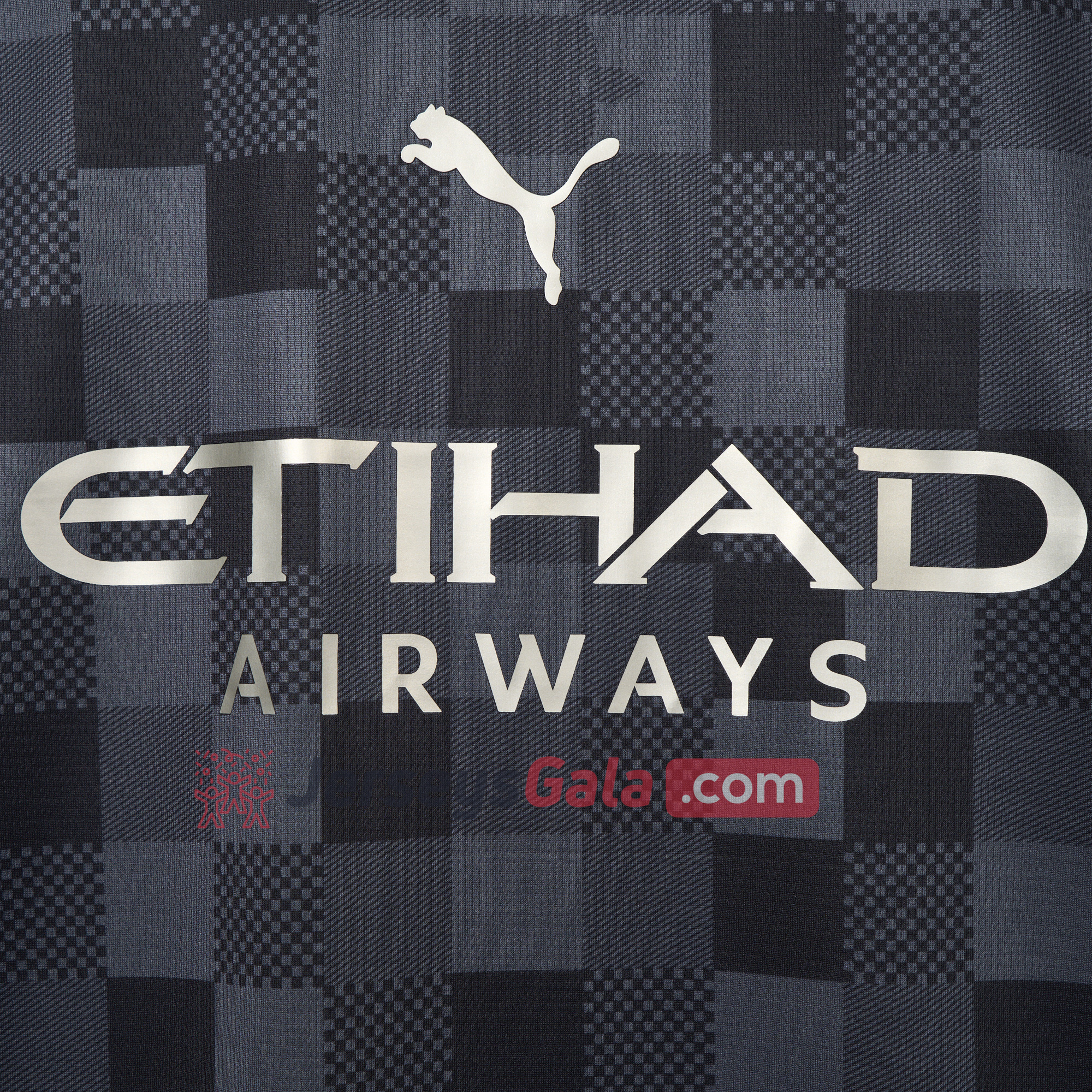 Manchester City 24-25 Black 130th Anniversary Jersey - Fans Version - ManixJersey