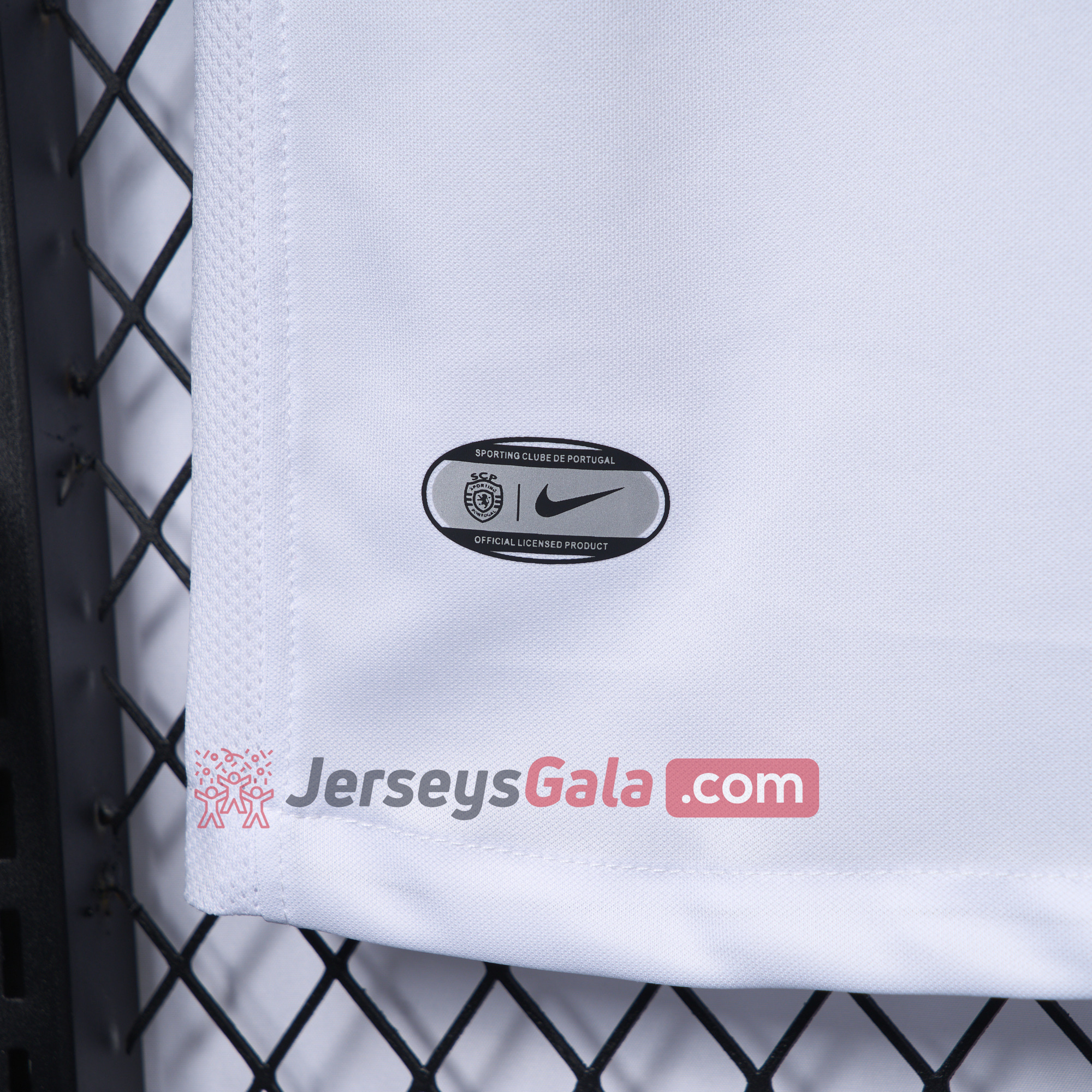 Sporting CP Portugal 24-25 Stromp Special Edition Jersey - Fans Version - ManixJersey