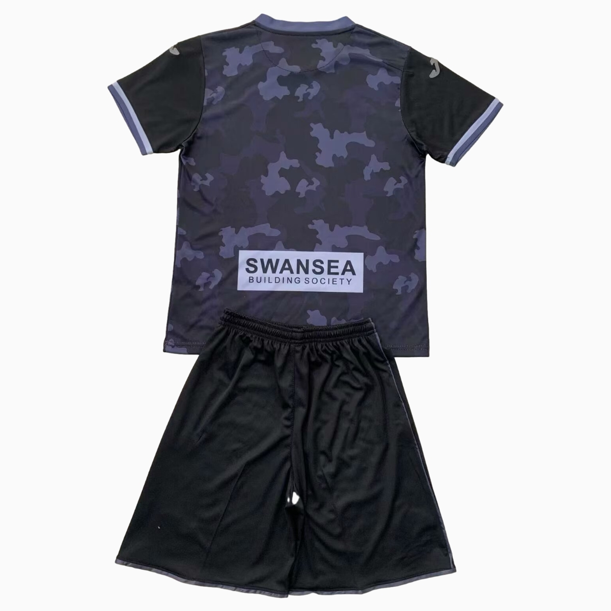 Swansea City 24-25 Away Kids Kit - ManixJersey